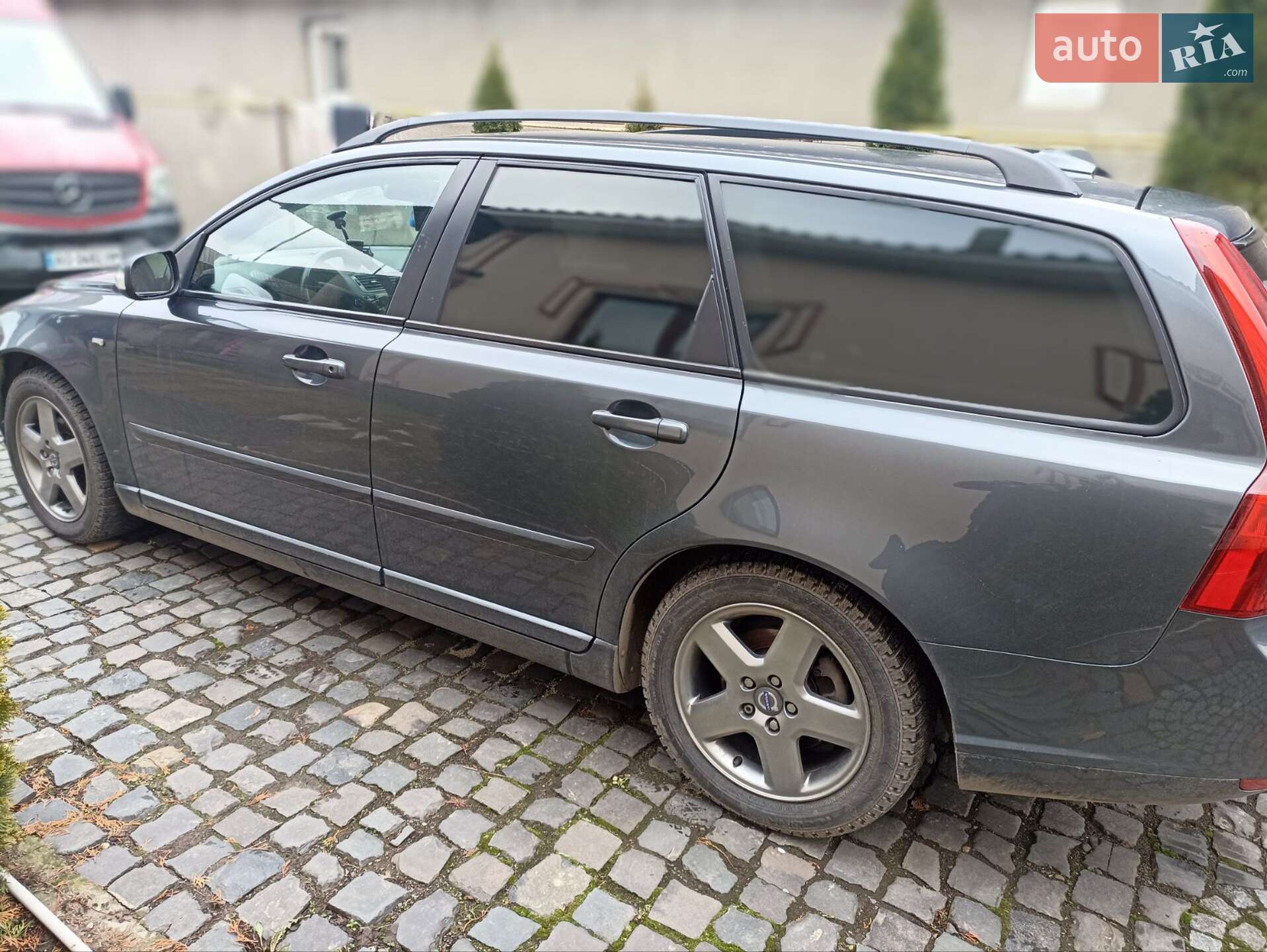 Volvo V50 2009 VIN YV1MW76E292497984 фото оголошення 8 з 21