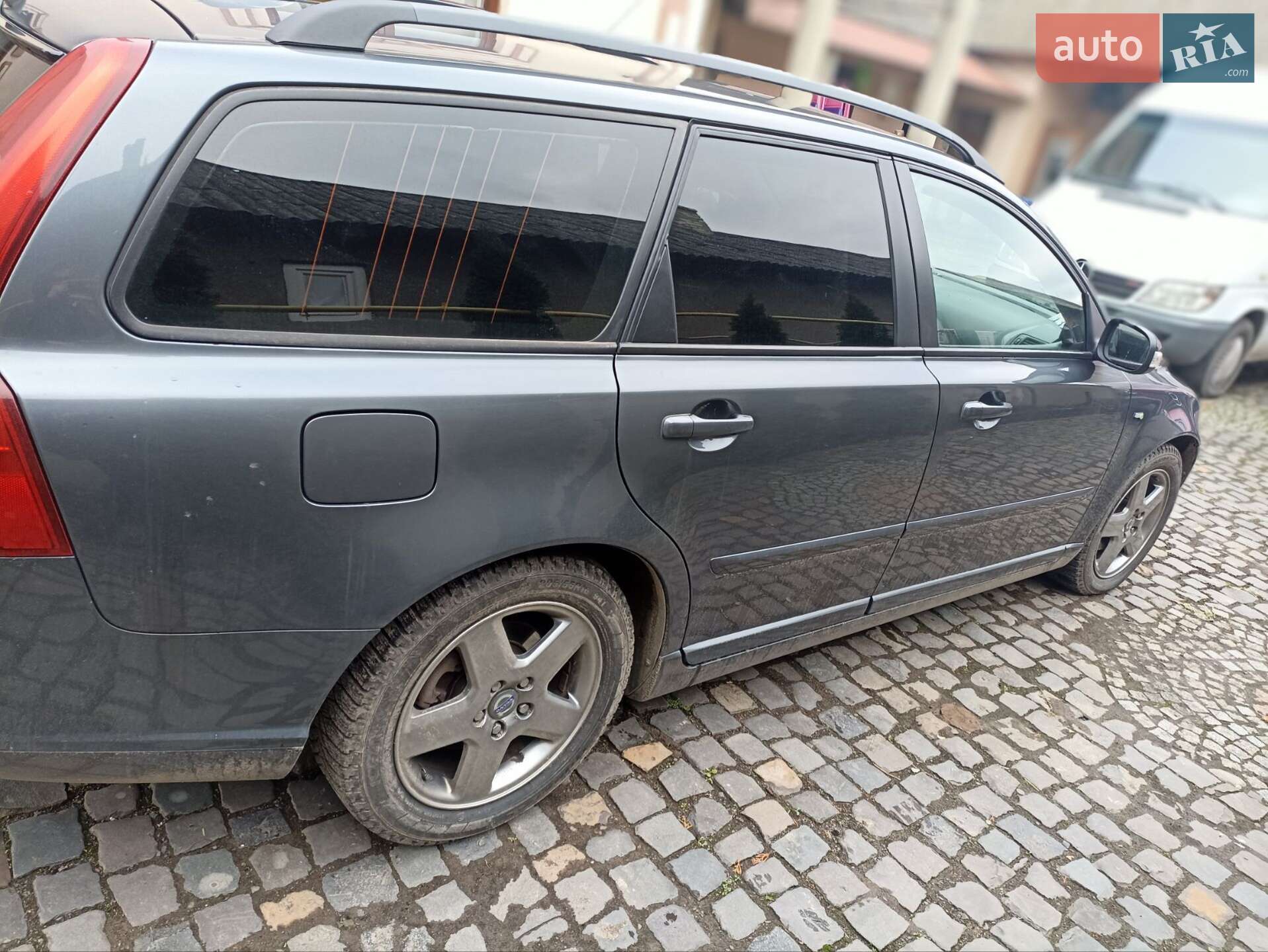 Volvo V50 2009 VIN YV1MW76E292497984 фото оголошення 9 з 21