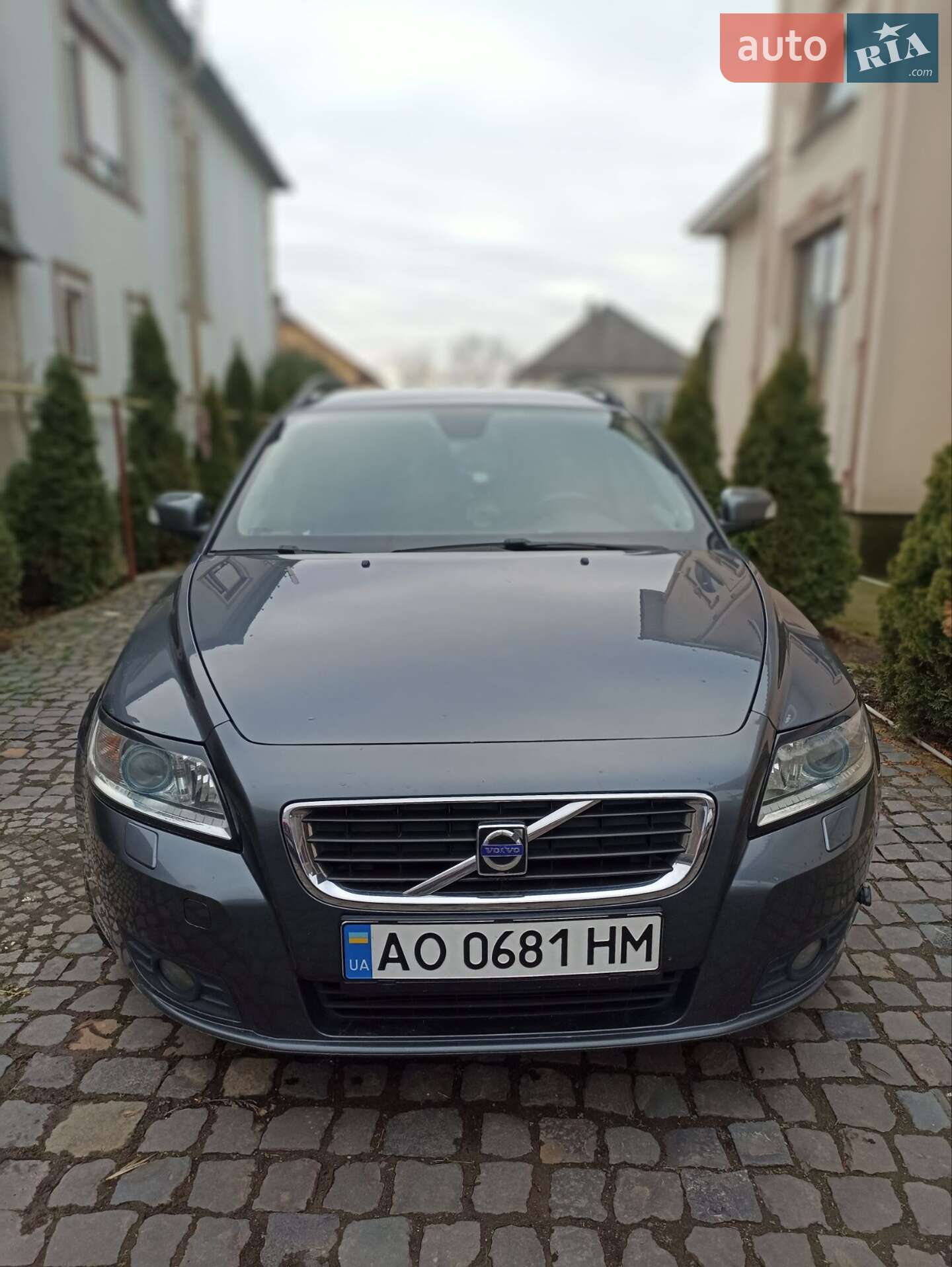 Volvo V50 2009 VIN YV1MW76E292497984 фото оголошення 10 з 21