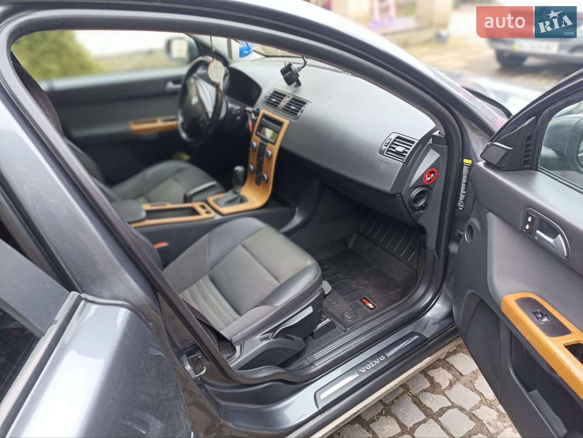 Volvo V50 2009 VIN YV1MW76E292497984 фото оголошення 11 з 21