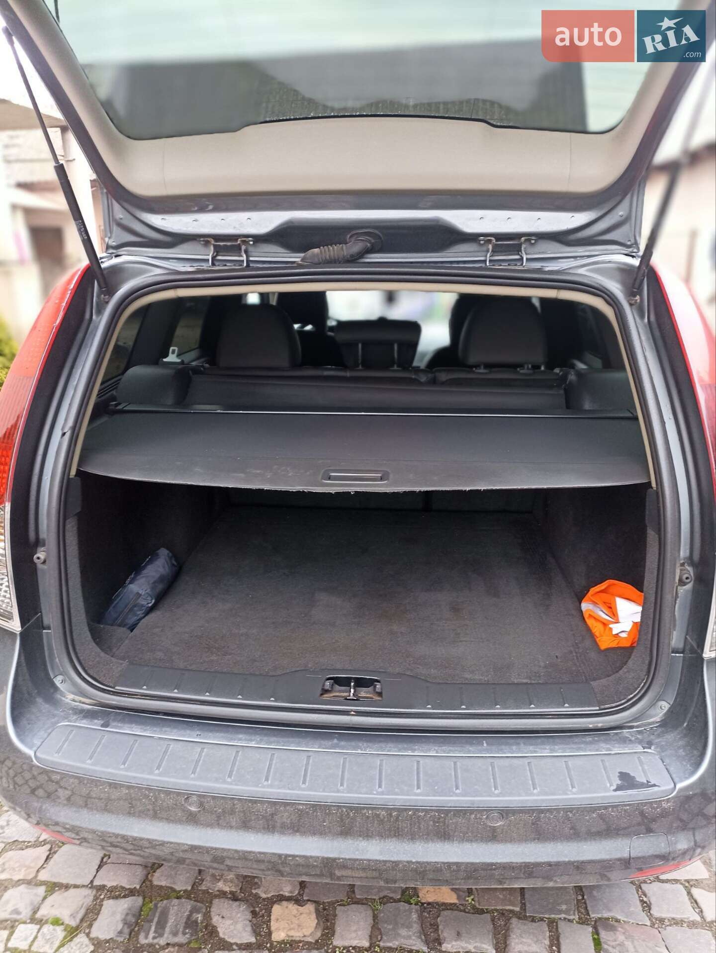 Volvo V50 2009 VIN YV1MW76E292497984 фото оголошення 12 з 21