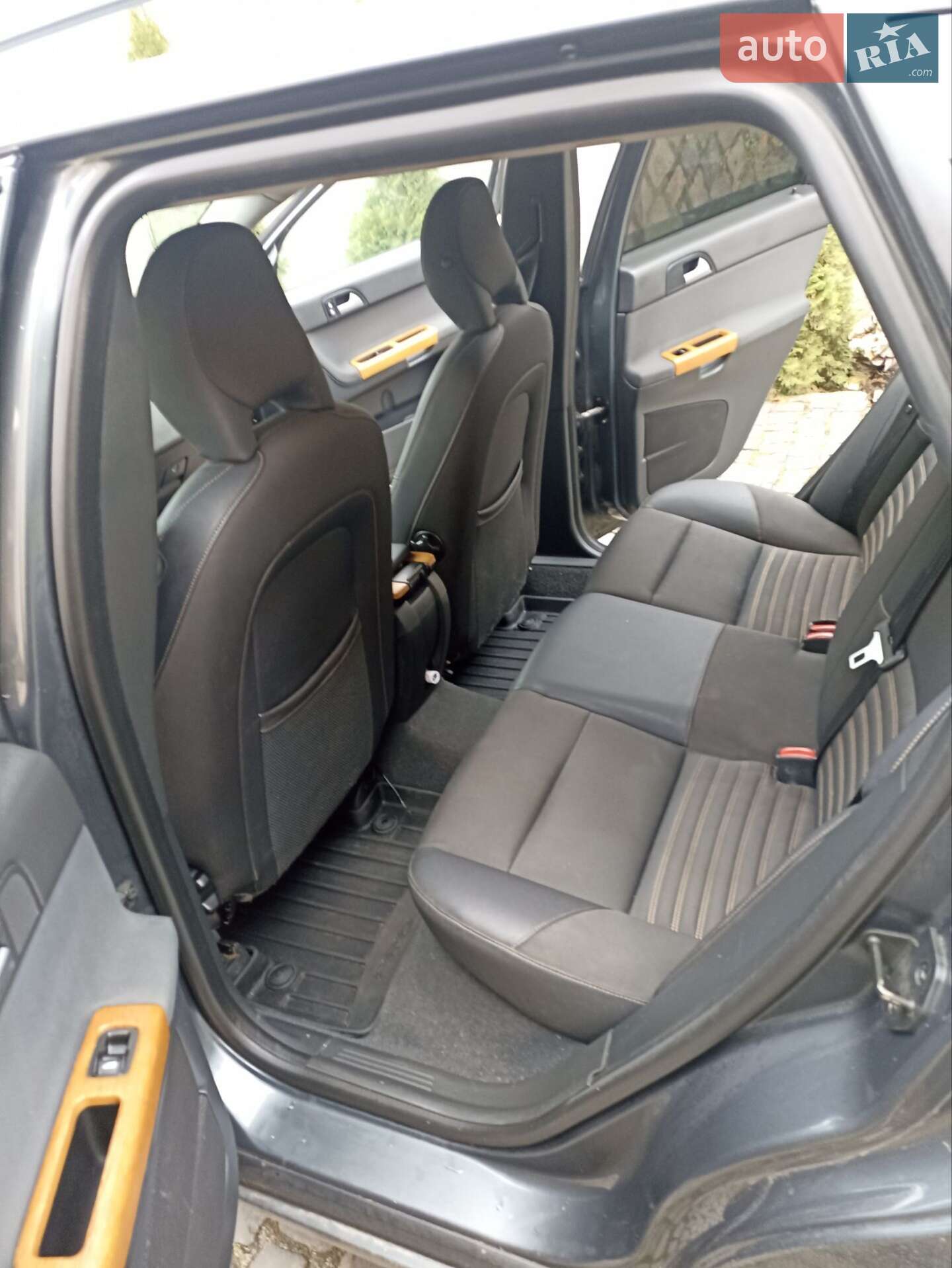 Volvo V50 2009 VIN YV1MW76E292497984 фото оголошення 13 з 21