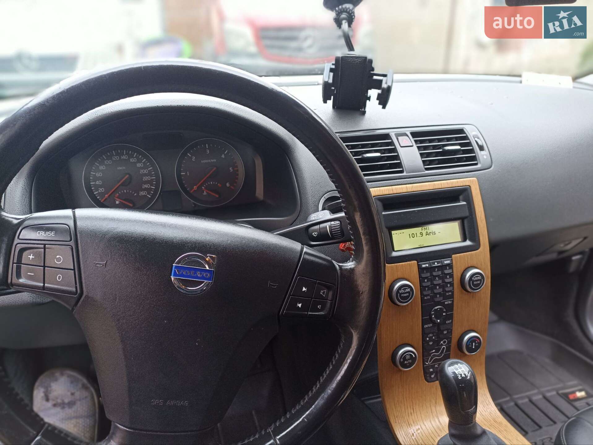 Volvo V50 2009 VIN YV1MW76E292497984 фото оголошення 14 з 21
