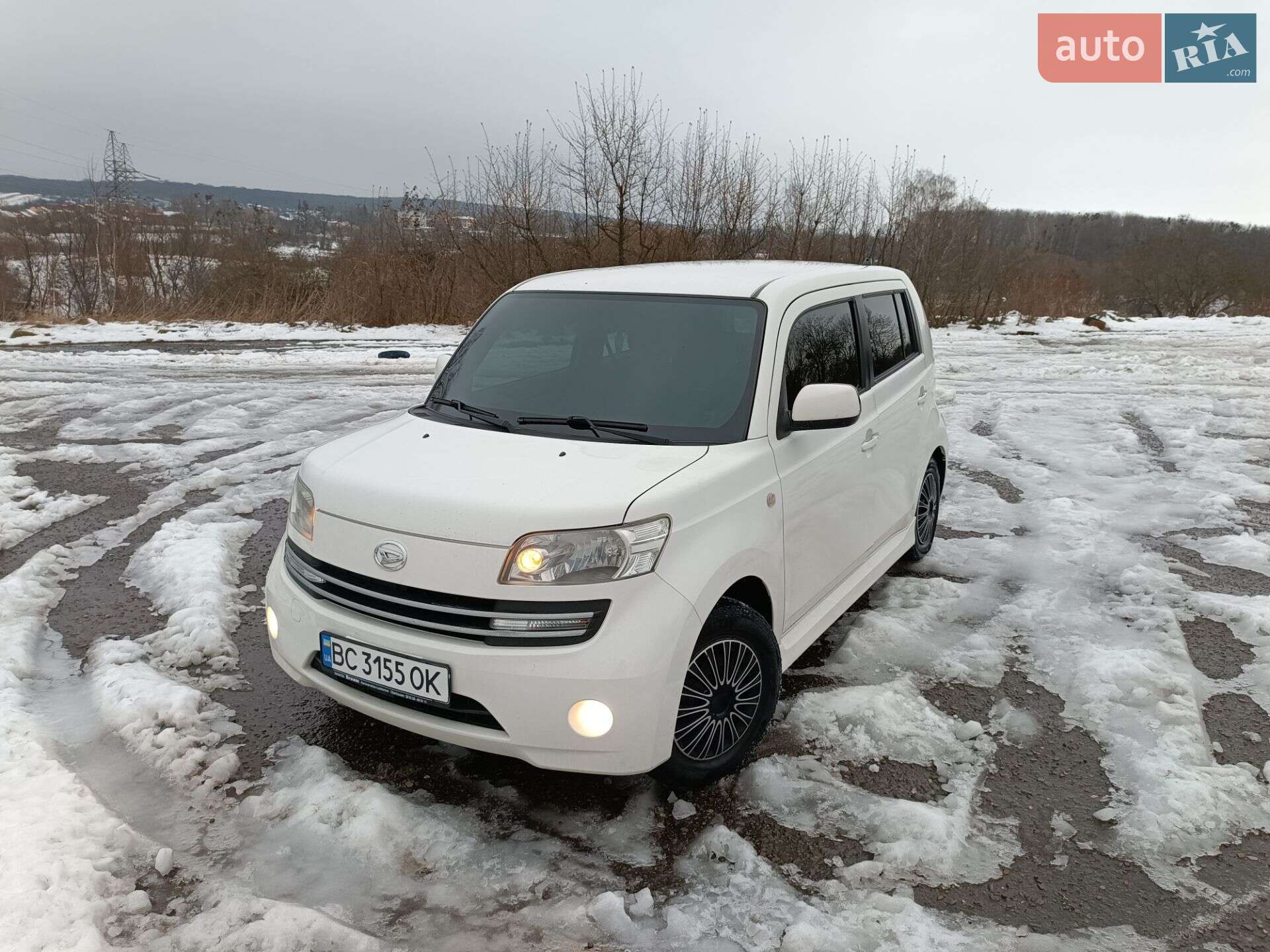 Daihatsu Materia 2008 VIN JDAM401S001002823 фото оголошення 21 з 26