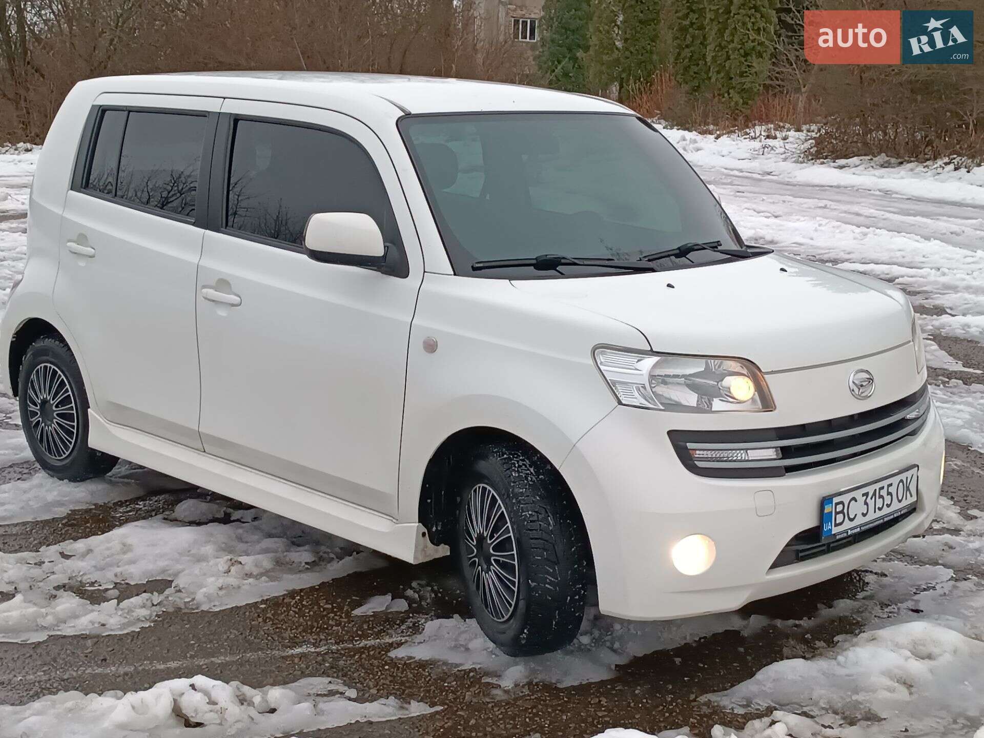 Daihatsu Materia 2008 VIN JDAM401S001002823 фото оголошення 4 з 26