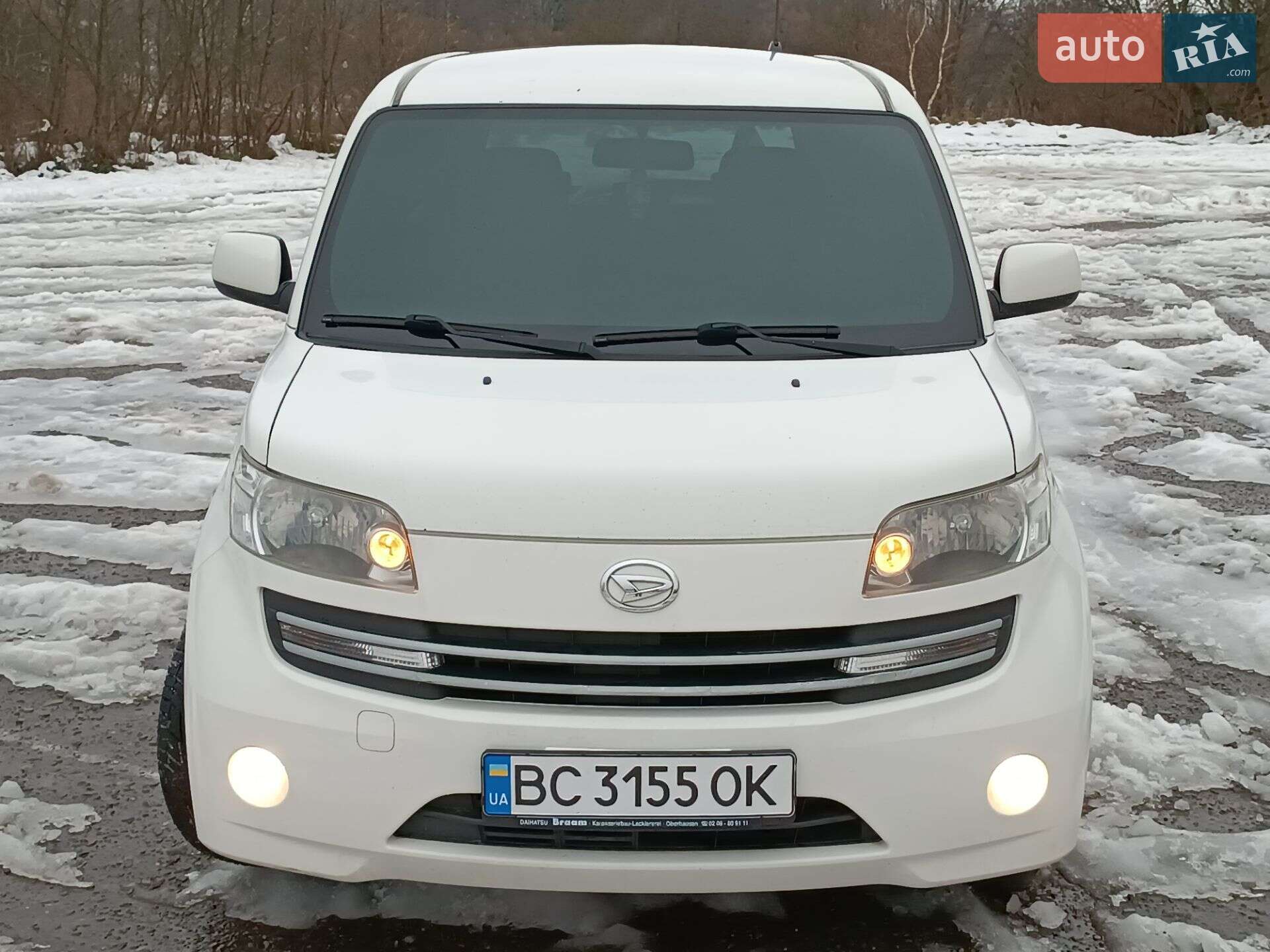 Daihatsu Materia 2008 VIN JDAM401S001002823 фото оголошення 5 з 26