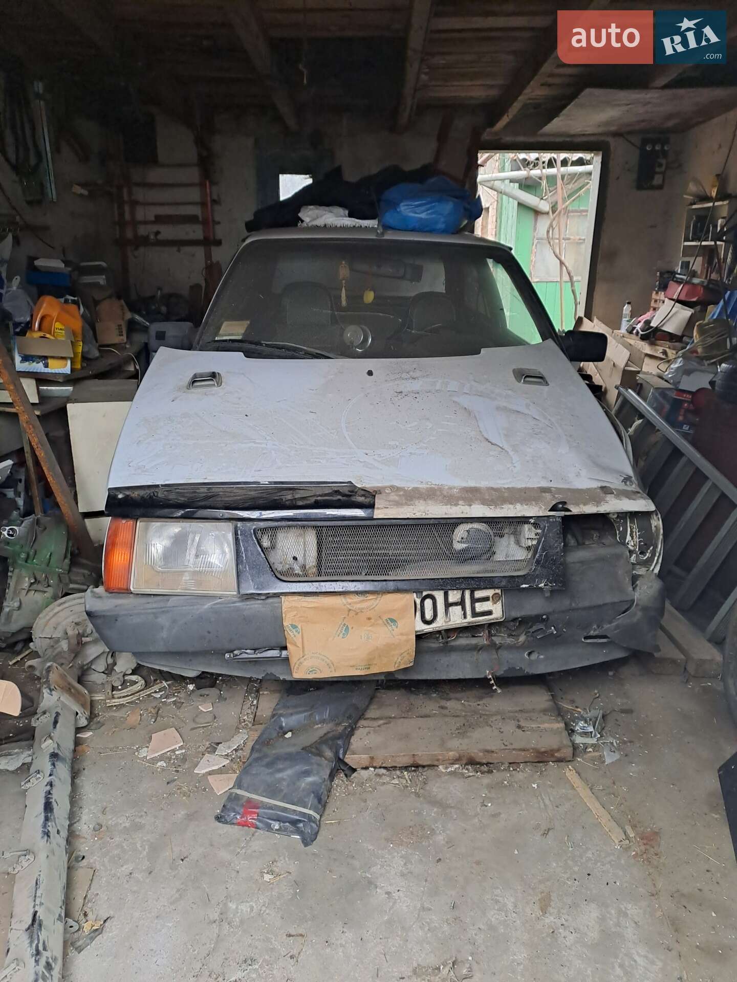 ЗАЗ 1102 Таврія 1997 VIN Y6D110216X0361867 фото оголошення 4 з 5