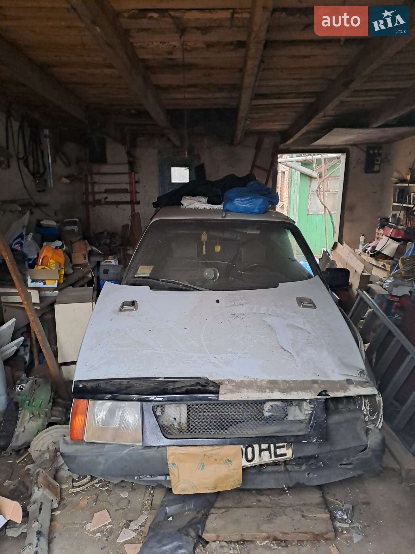 ЗАЗ 1102 Таврія 1997 VIN Y6D110216X0361867 фото оголошення 3 з 5