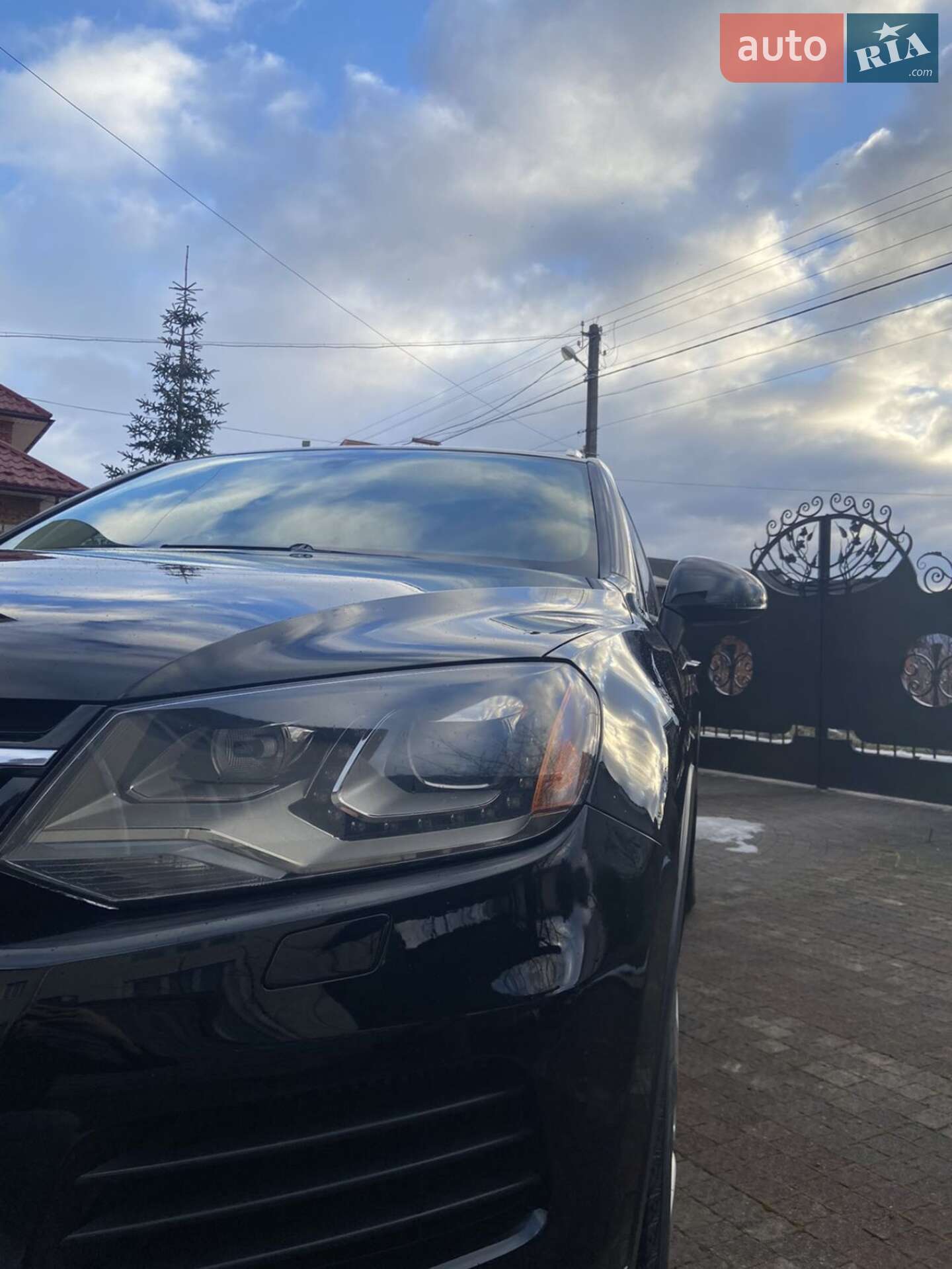 Volkswagen Touareg 2012 VIN WVGEK9BP2CD007829 фото оголошення 19 з 34