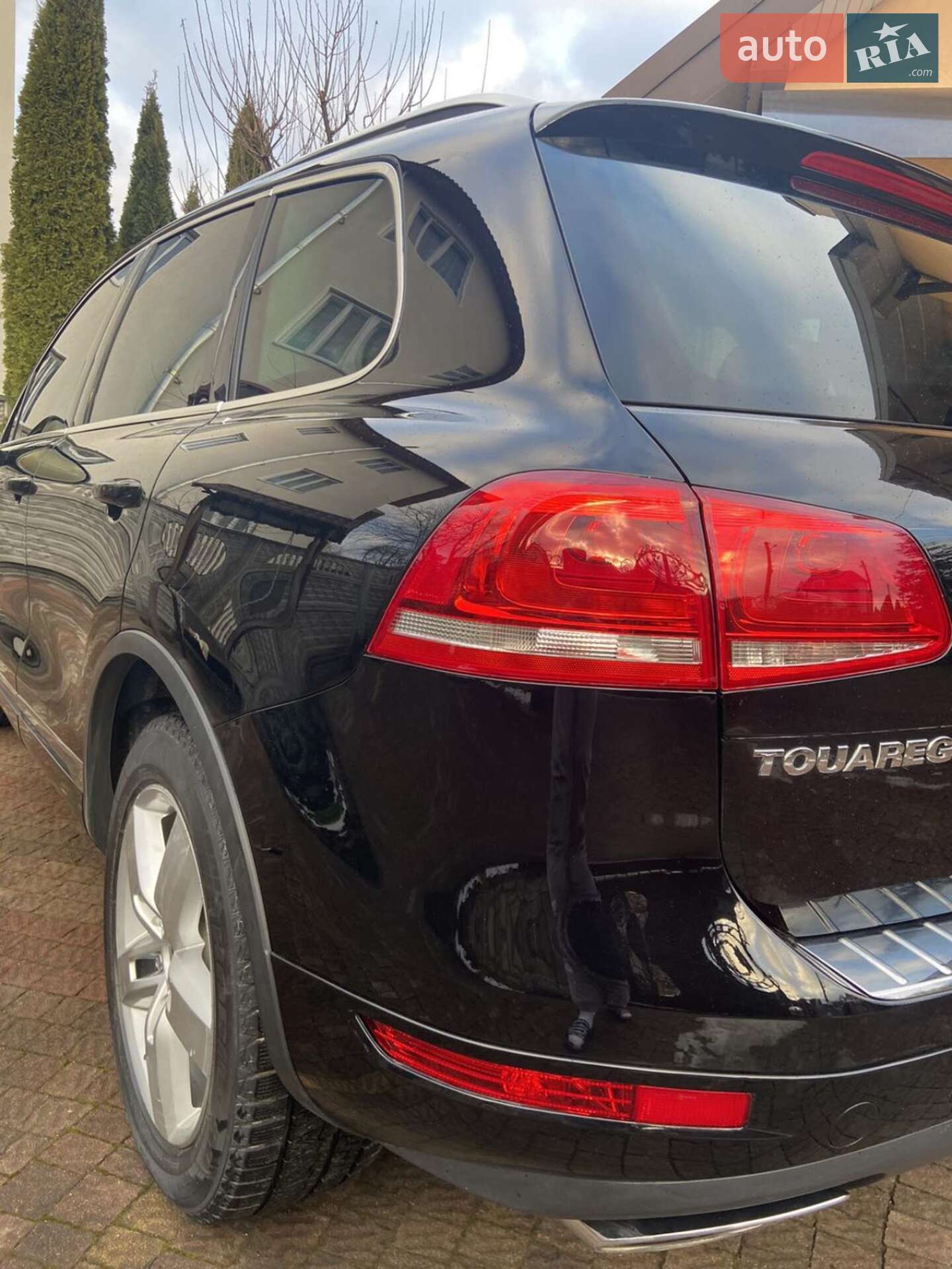 Volkswagen Touareg 2012 VIN WVGEK9BP2CD007829 фото оголошення 20 з 34