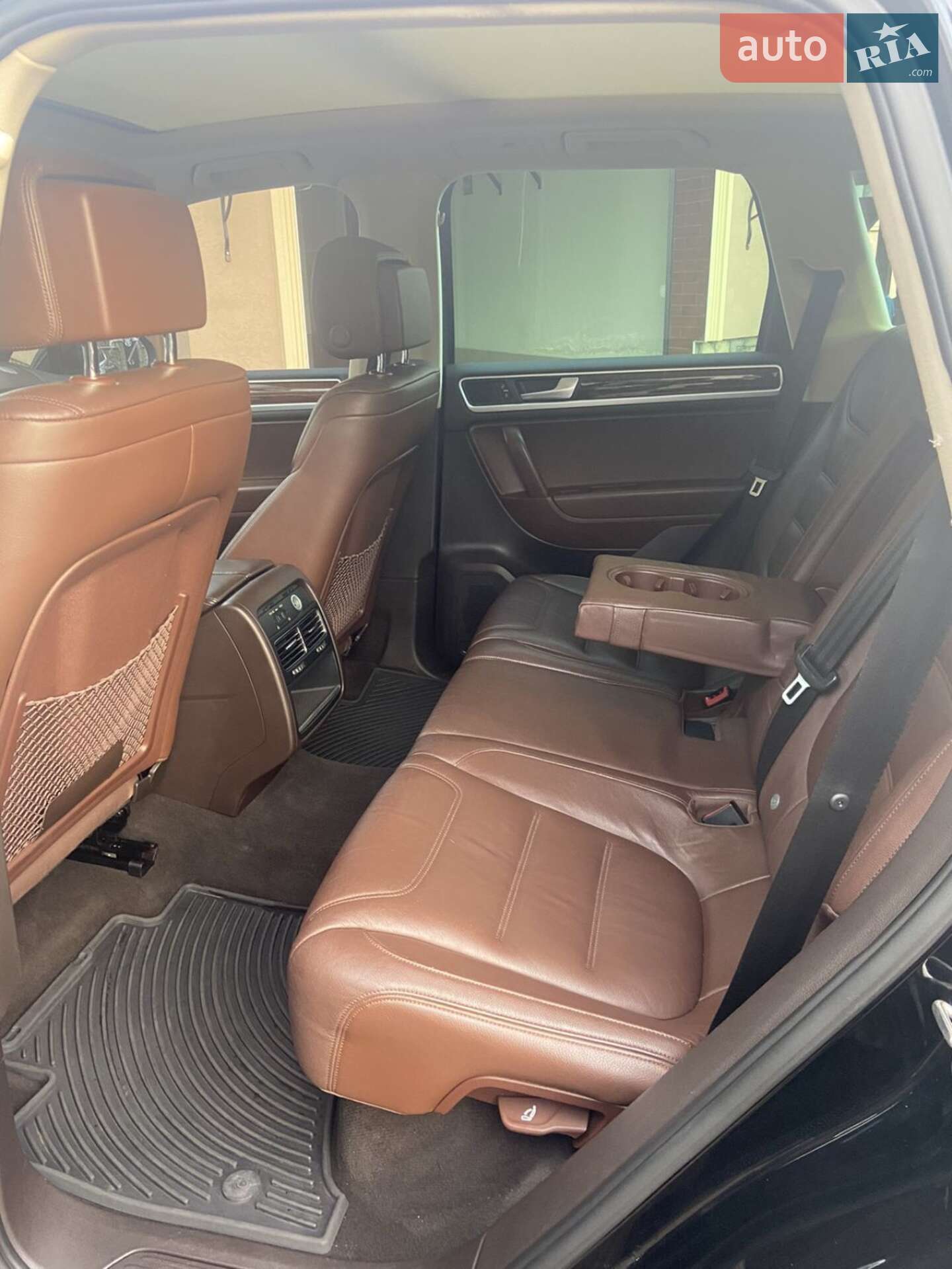 Volkswagen Touareg 2012 VIN WVGEK9BP2CD007829 фото оголошення 21 з 34