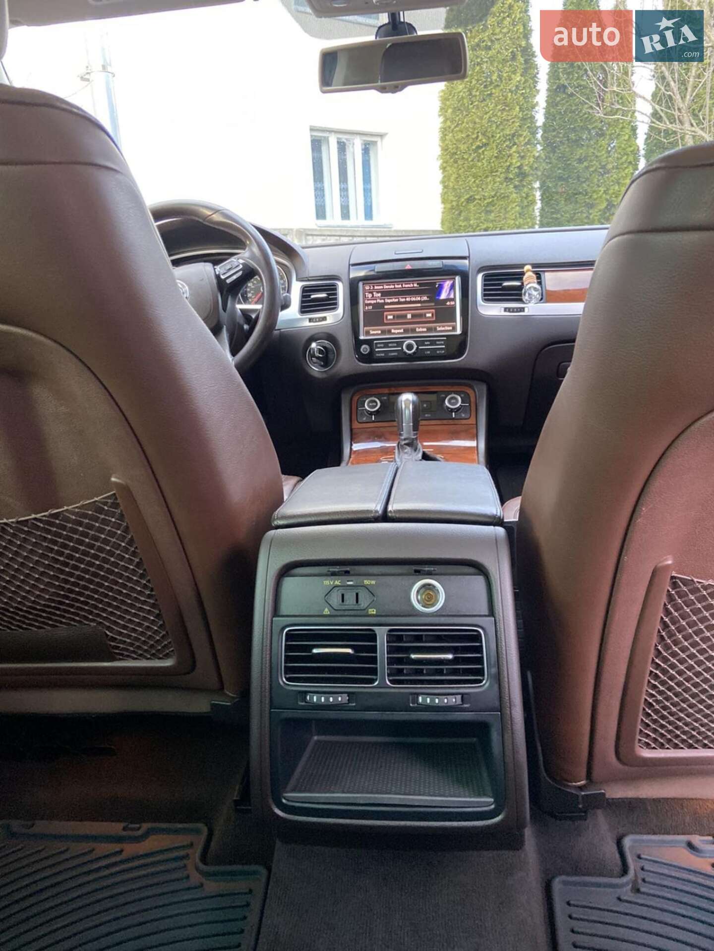 Volkswagen Touareg 2012 VIN WVGEK9BP2CD007829 фото оголошення 24 з 34