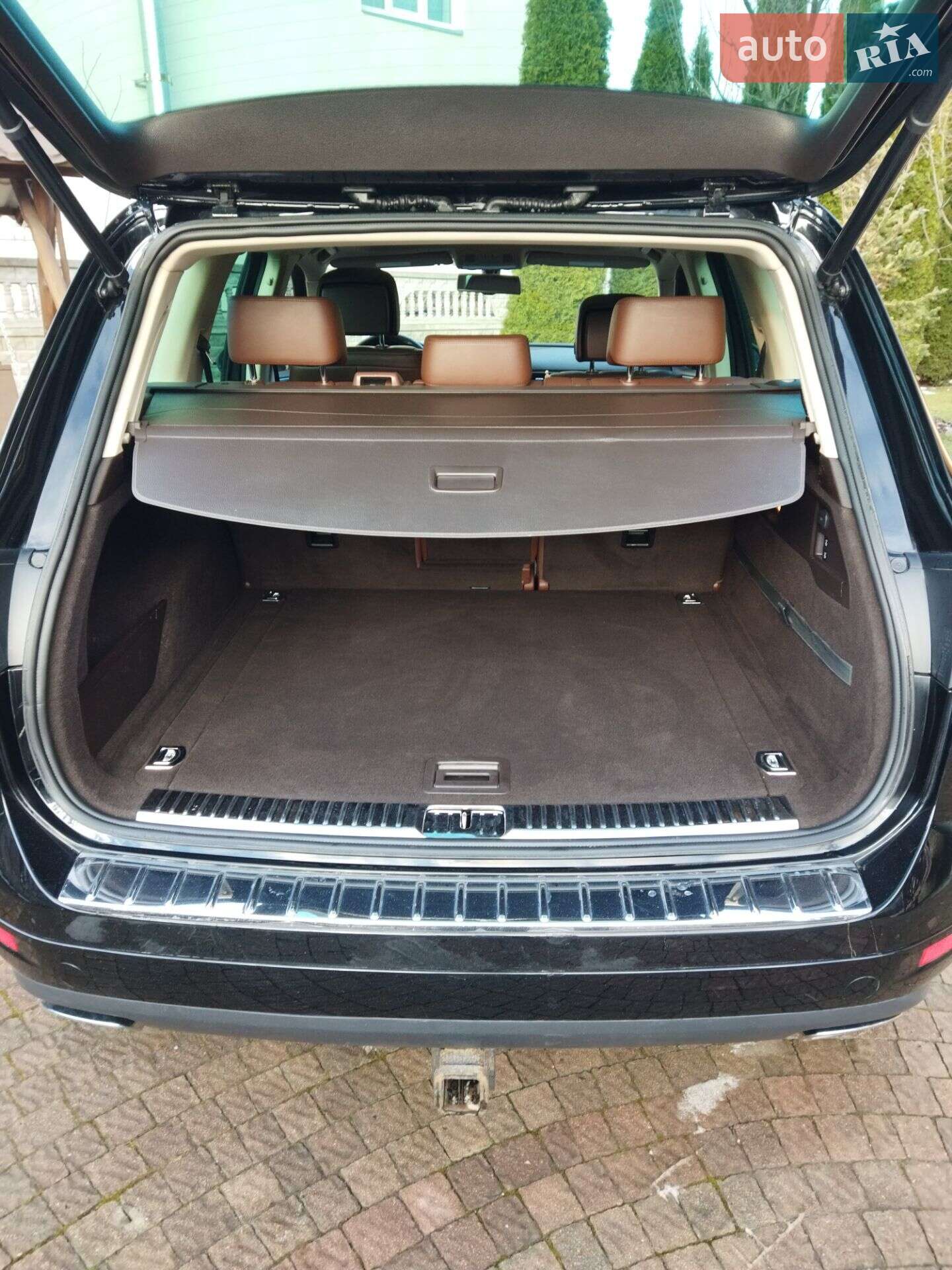 Volkswagen Touareg 2012 VIN WVGEK9BP2CD007829 фото оголошення 28 з 34