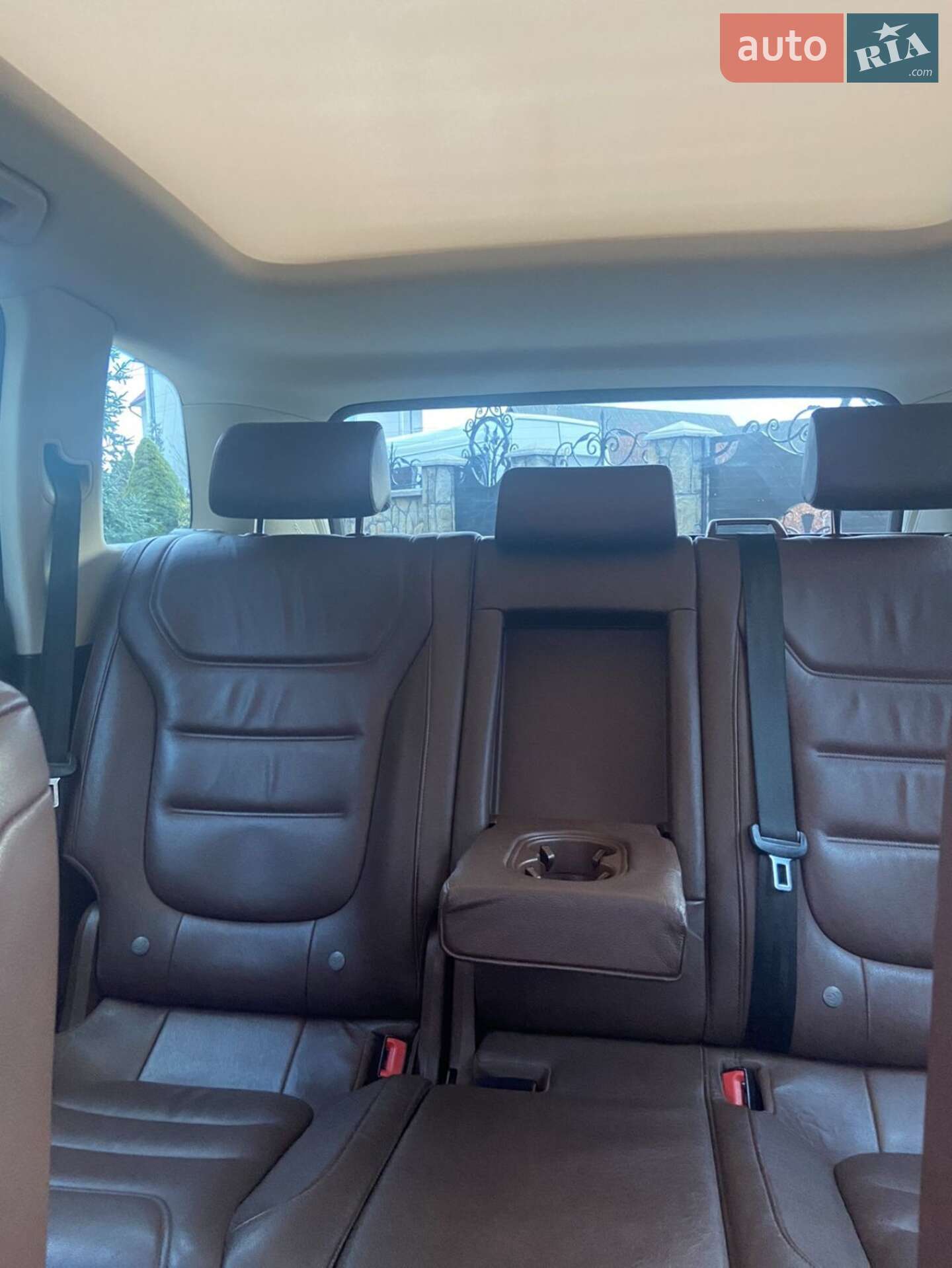 Volkswagen Touareg 2012 VIN WVGEK9BP2CD007829 фото оголошення 33 з 34