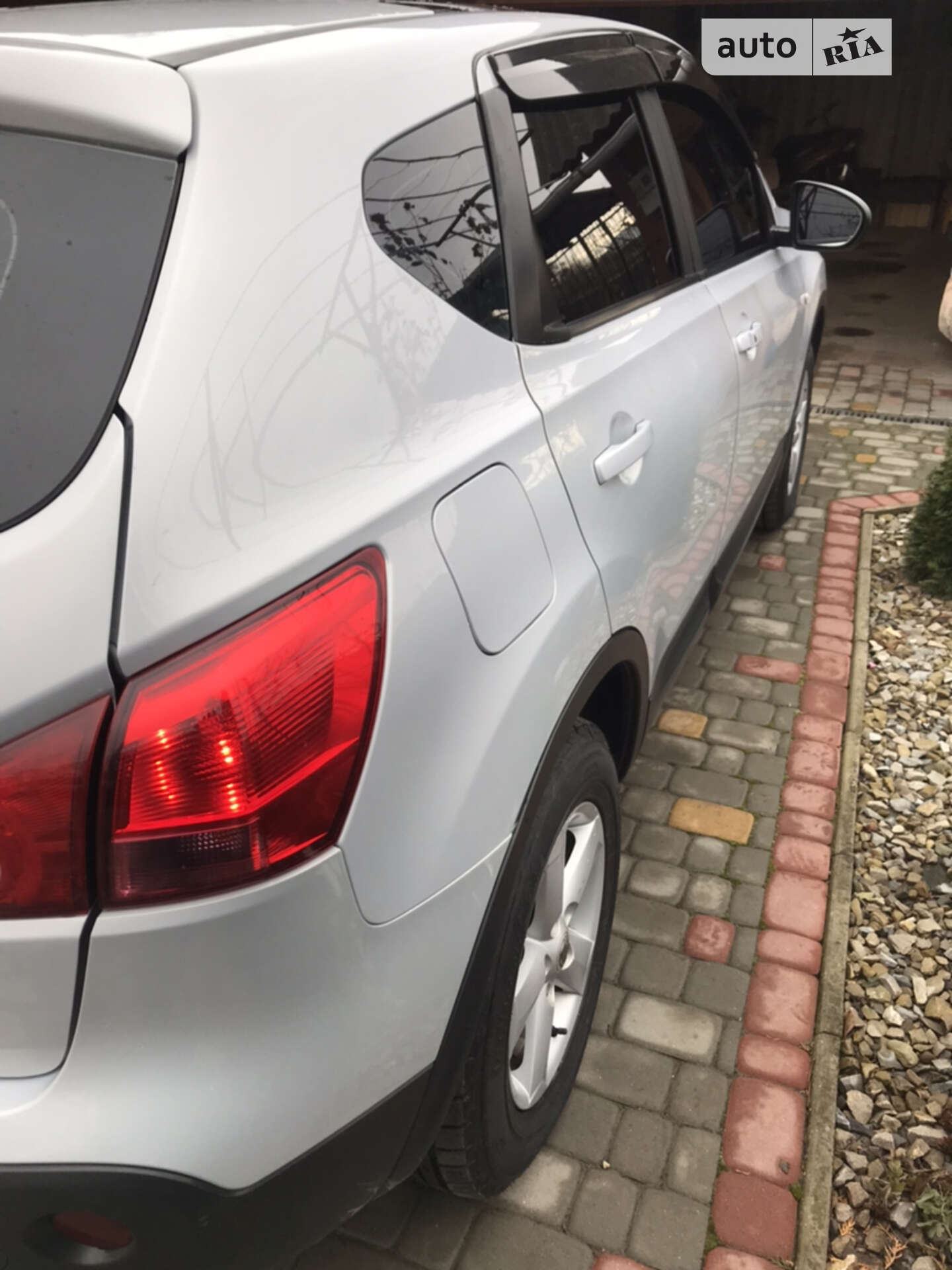 Nissan Qashqai 2007 VIN SJNFCAJ10U1112672 фото оголошення 2 з 19