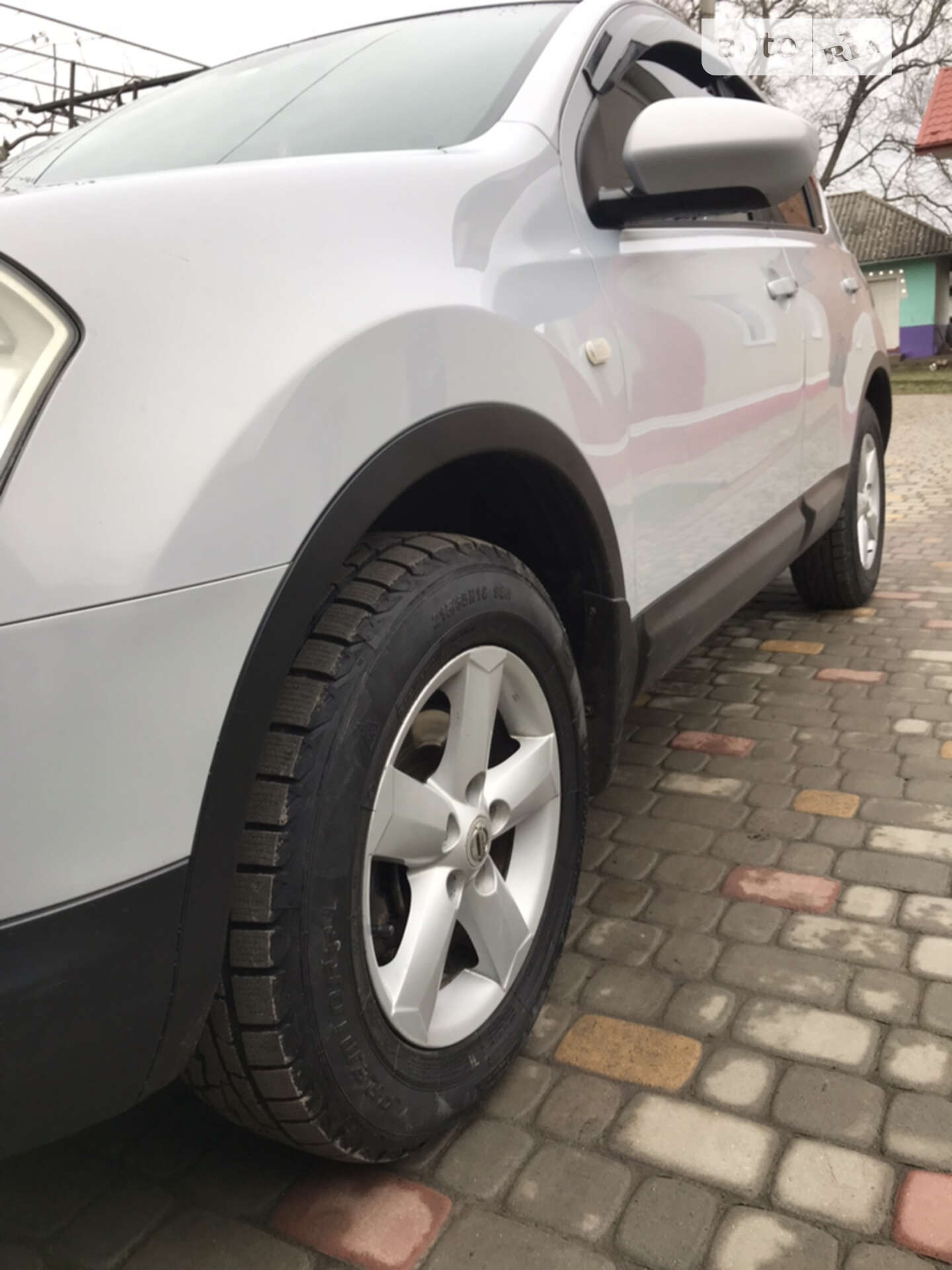 Nissan Qashqai 2007 VIN SJNFCAJ10U1112672 фото оголошення 3 з 19