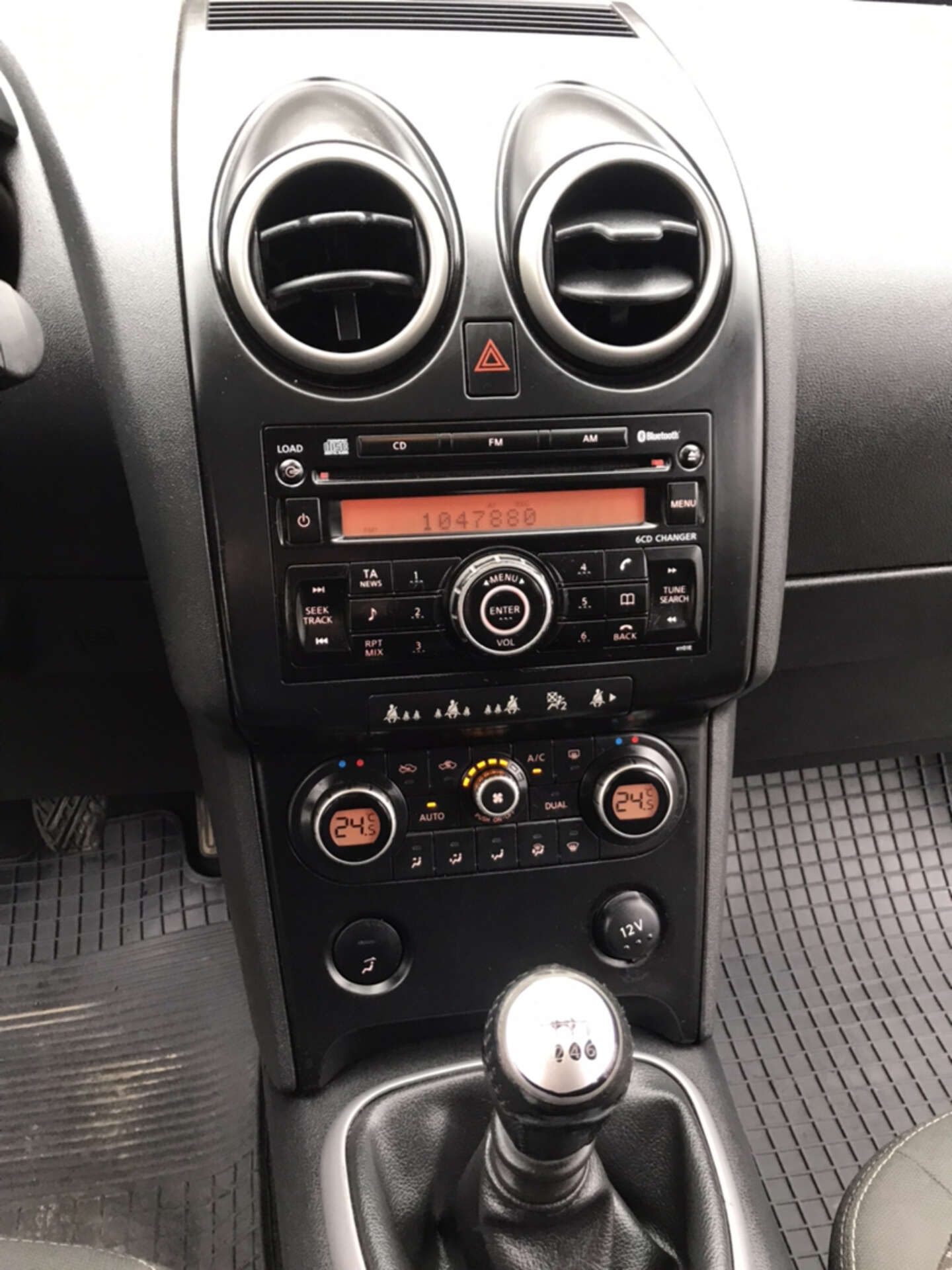 Nissan Qashqai 2007 VIN SJNFCAJ10U1112672 фото оголошення 7 з 19