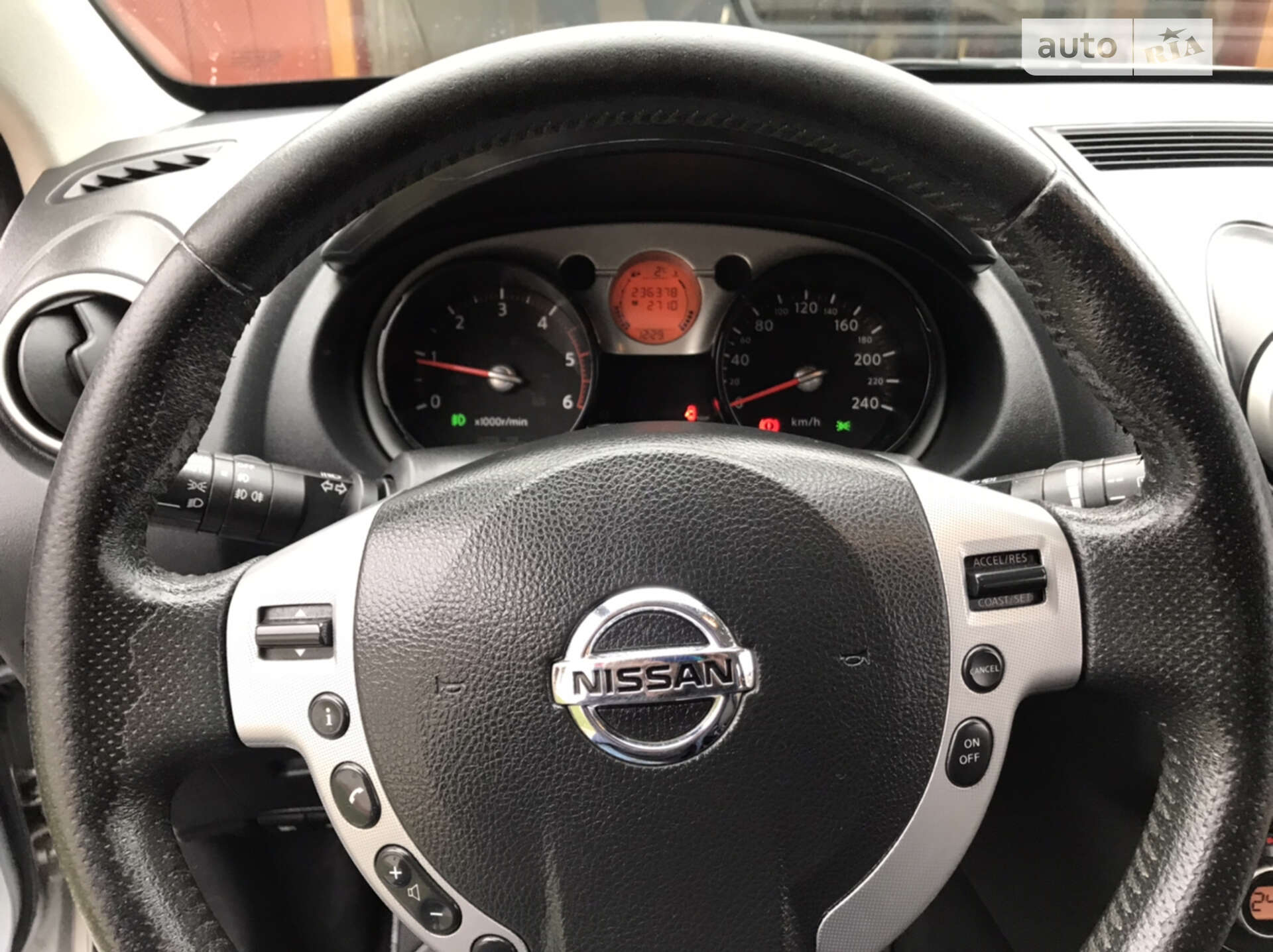 Nissan Qashqai 2007 VIN SJNFCAJ10U1112672 фото оголошення 5 з 19