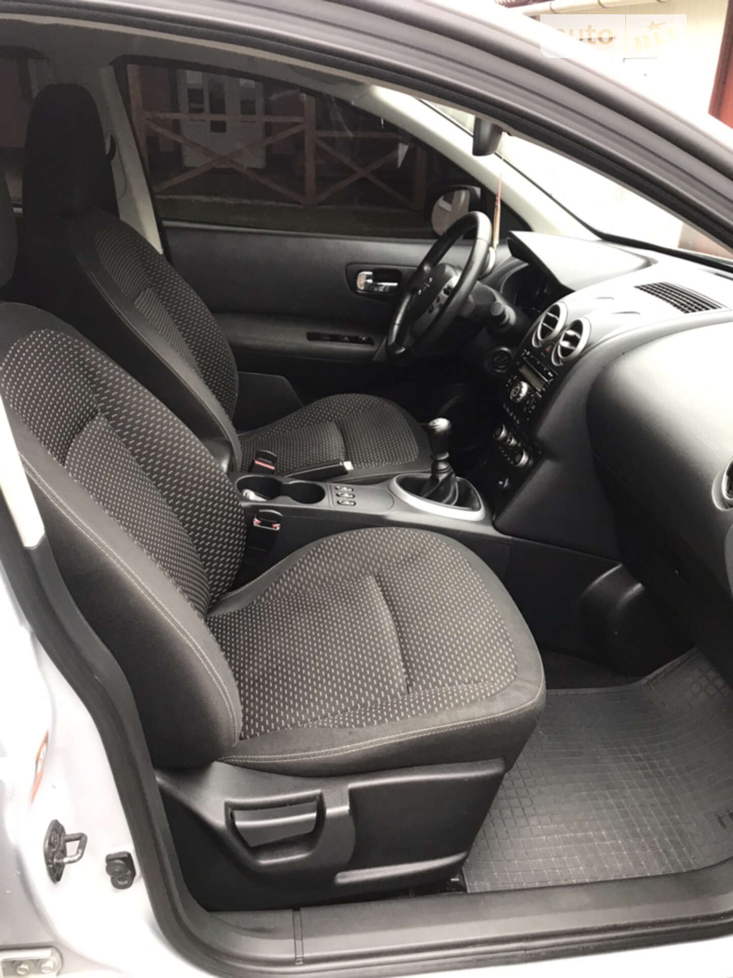 Nissan Qashqai 2007 VIN SJNFCAJ10U1112672 фото оголошення 9 з 19