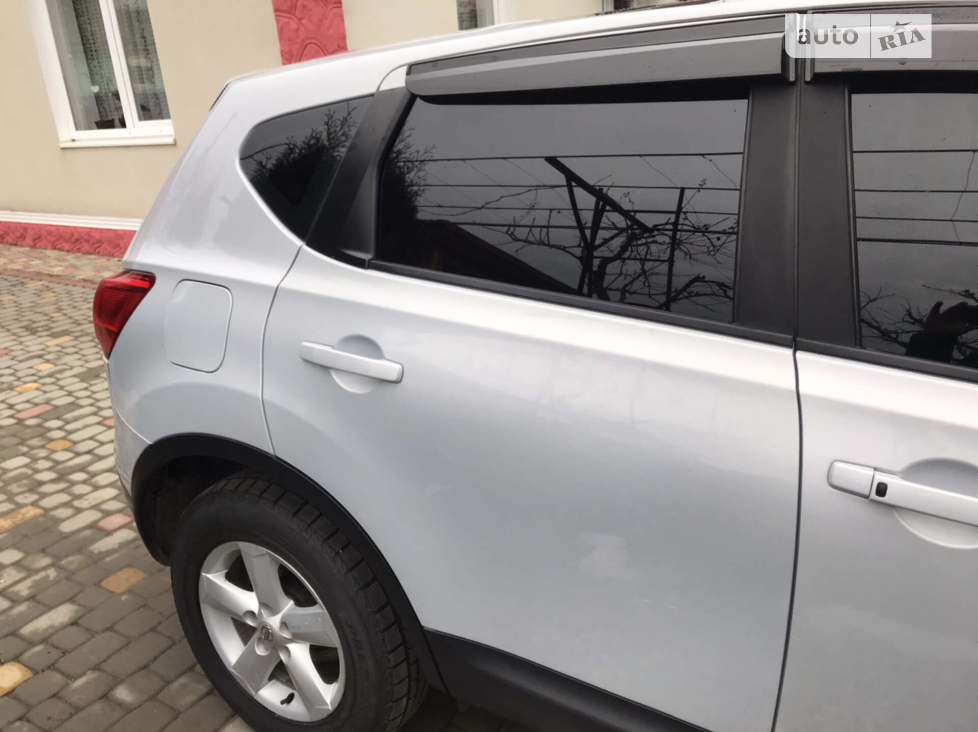 Nissan Qashqai 2007 VIN SJNFCAJ10U1112672 фото оголошення 10 з 19