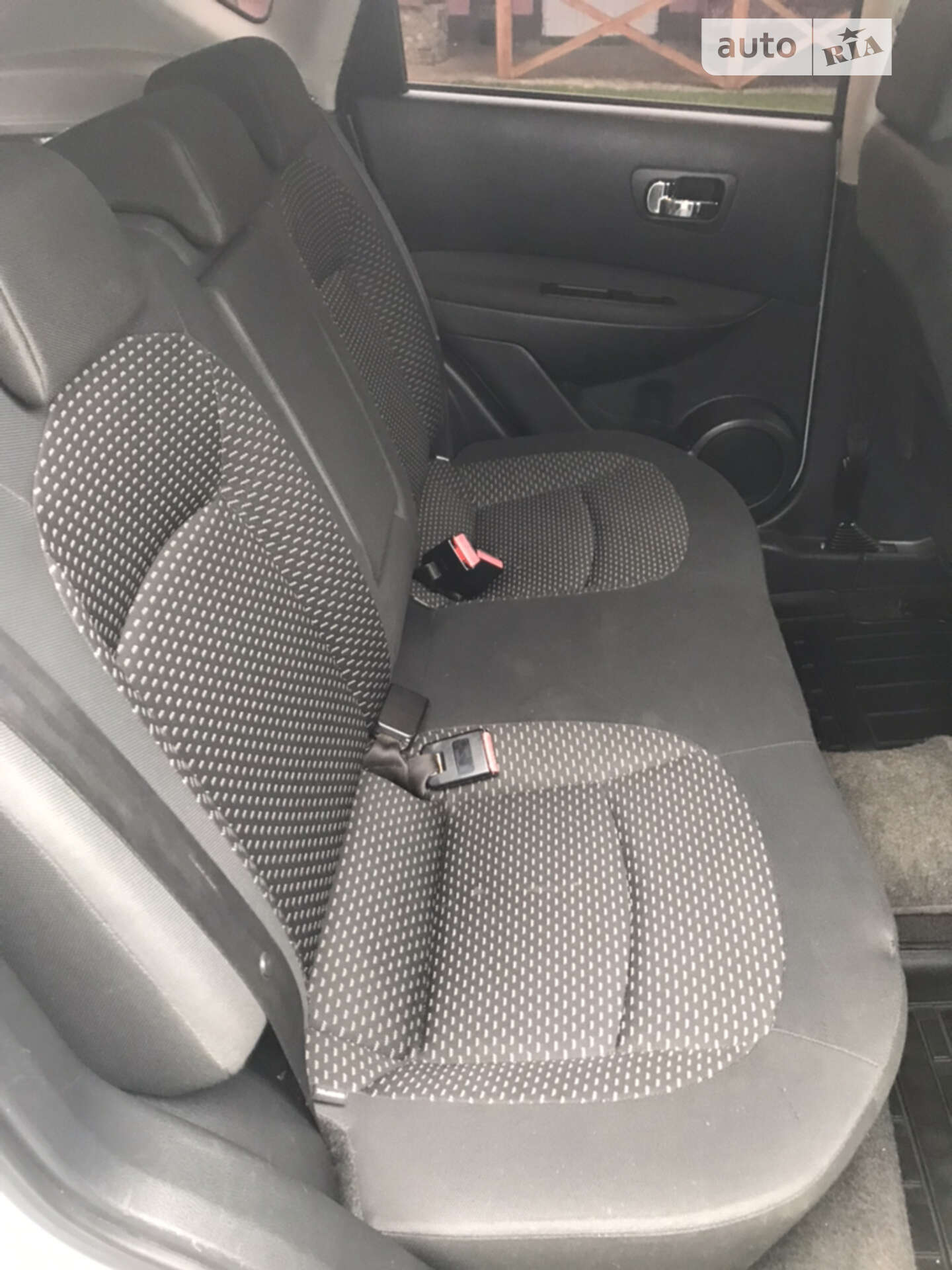 Nissan Qashqai 2007 VIN SJNFCAJ10U1112672 фото оголошення 6 з 19