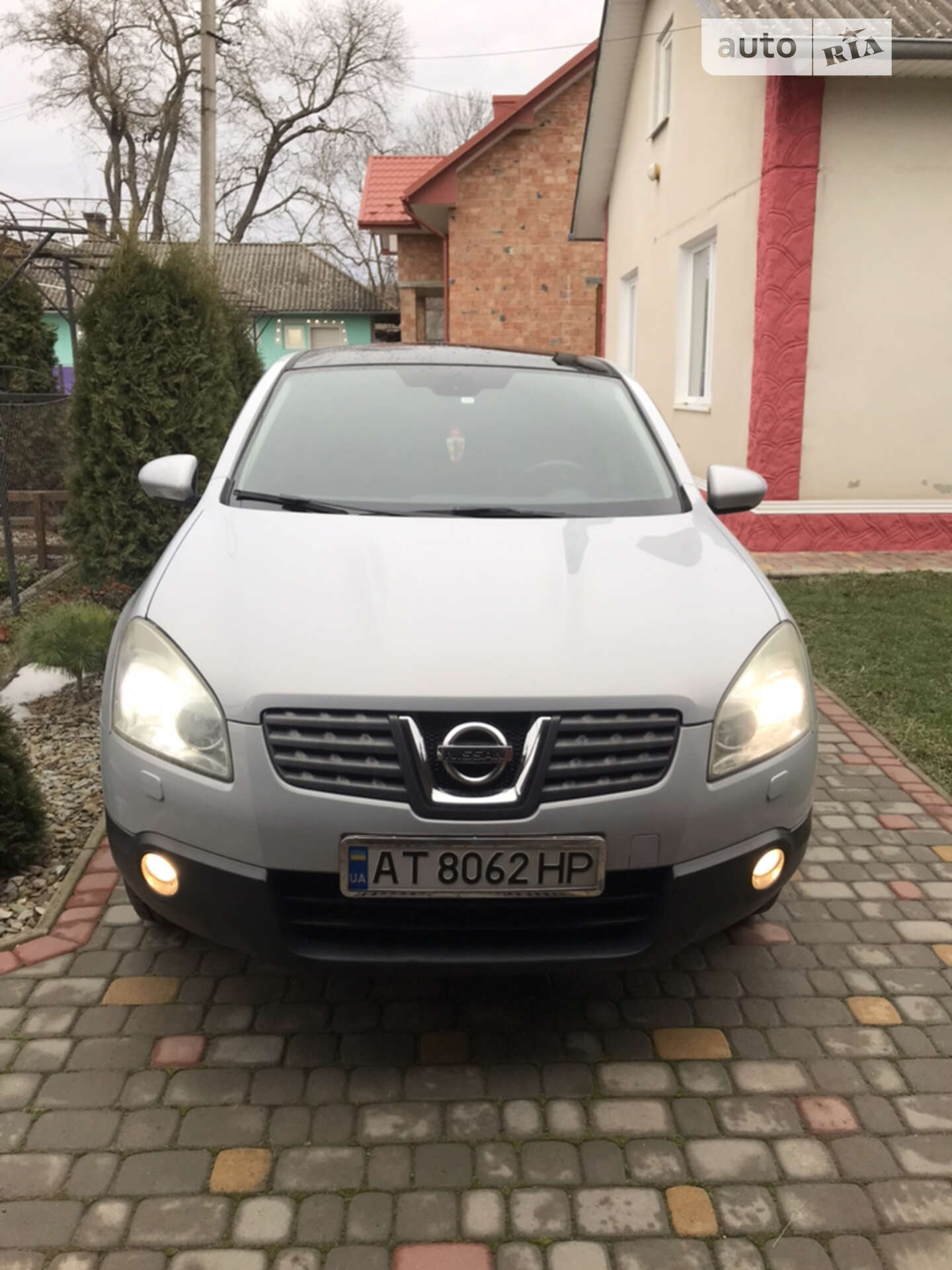 Nissan Qashqai 2007 VIN SJNFCAJ10U1112672 фото оголошення 12 з 19