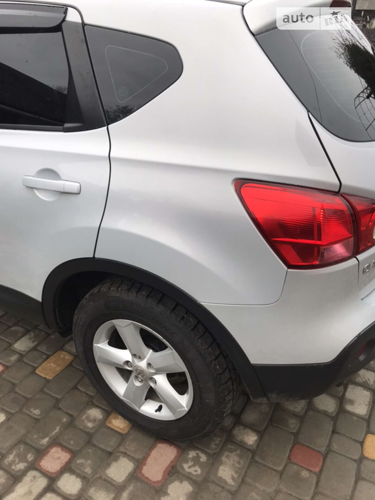 Nissan Qashqai 2007 VIN SJNFCAJ10U1112672 фото оголошення 14 з 19