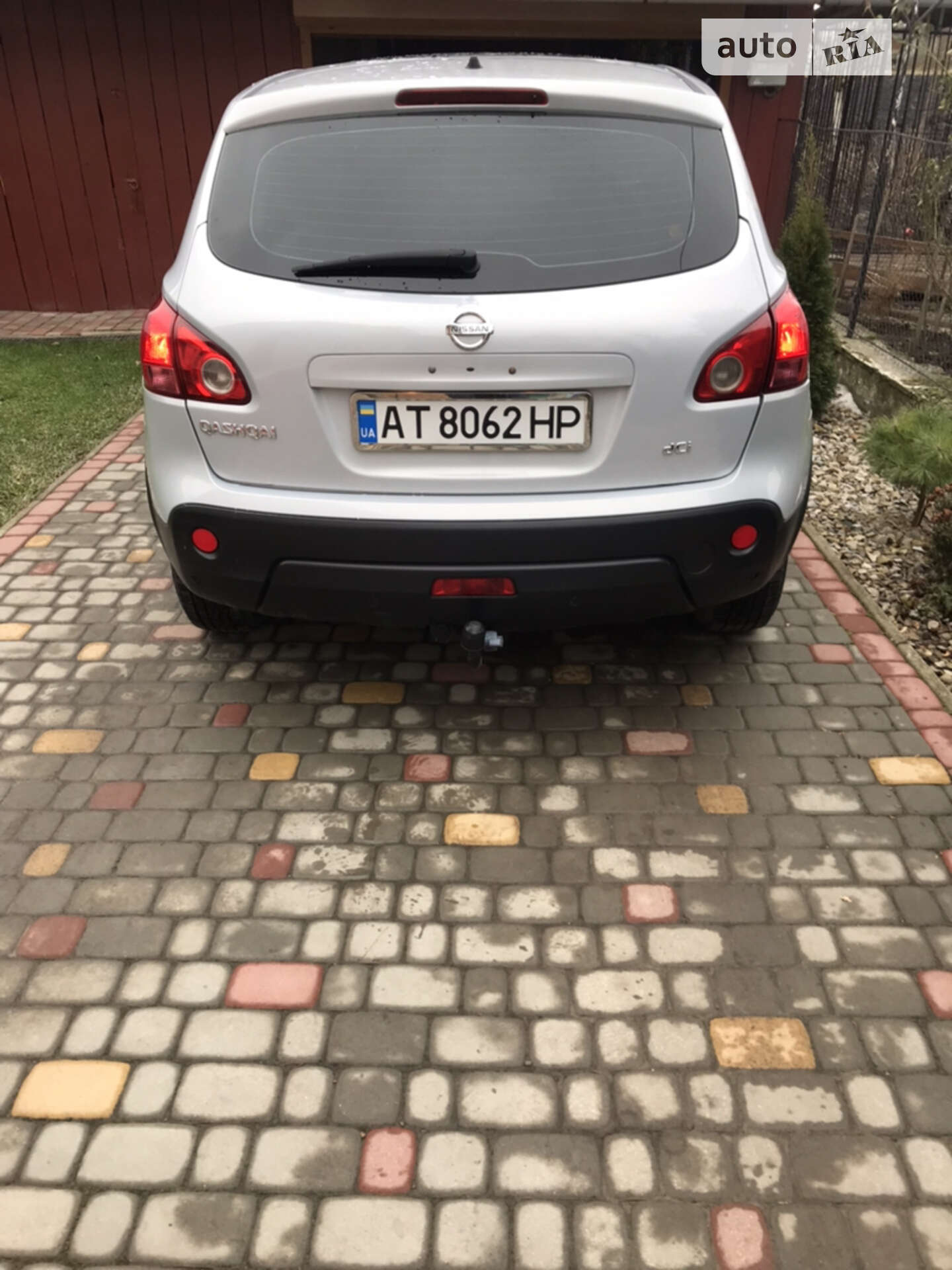 Nissan Qashqai 2007 VIN SJNFCAJ10U1112672 фото оголошення 13 з 19