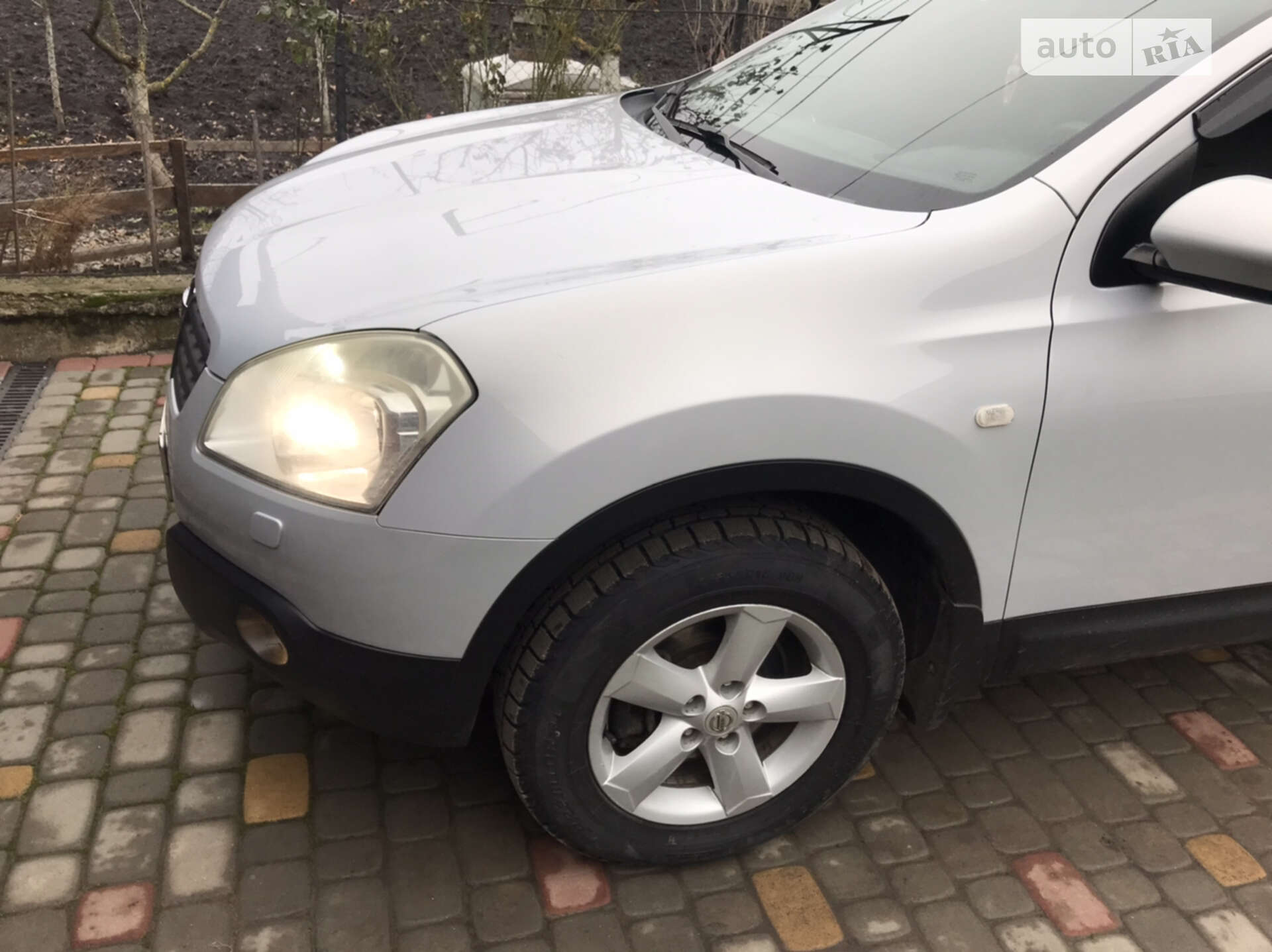 Nissan Qashqai 2007 VIN SJNFCAJ10U1112672 фото оголошення 15 з 19