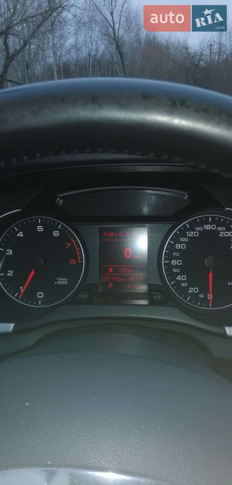 Audi A4 2010 VIN WAUZZZ8K1AN042590 фото оголошення 3 з 5
