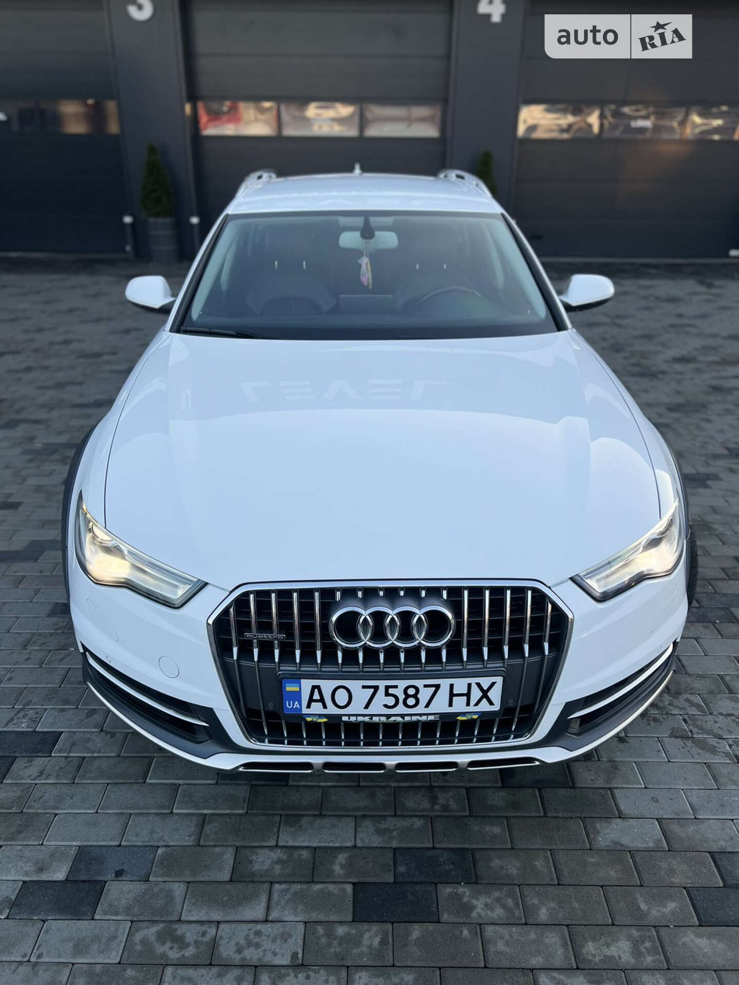 Audi A6 Allroad 2015 VIN WAUZZZ4G4FN083417 фото оголошення 19 з 30
