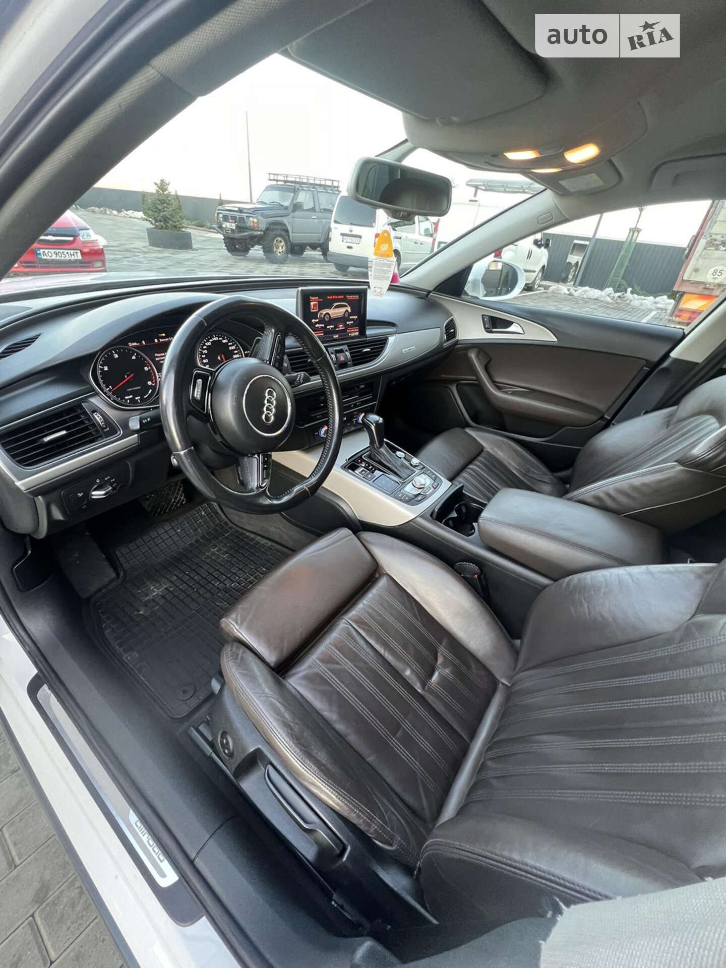 Audi A6 Allroad 2015 VIN WAUZZZ4G4FN083417 фото оголошення 24 з 30