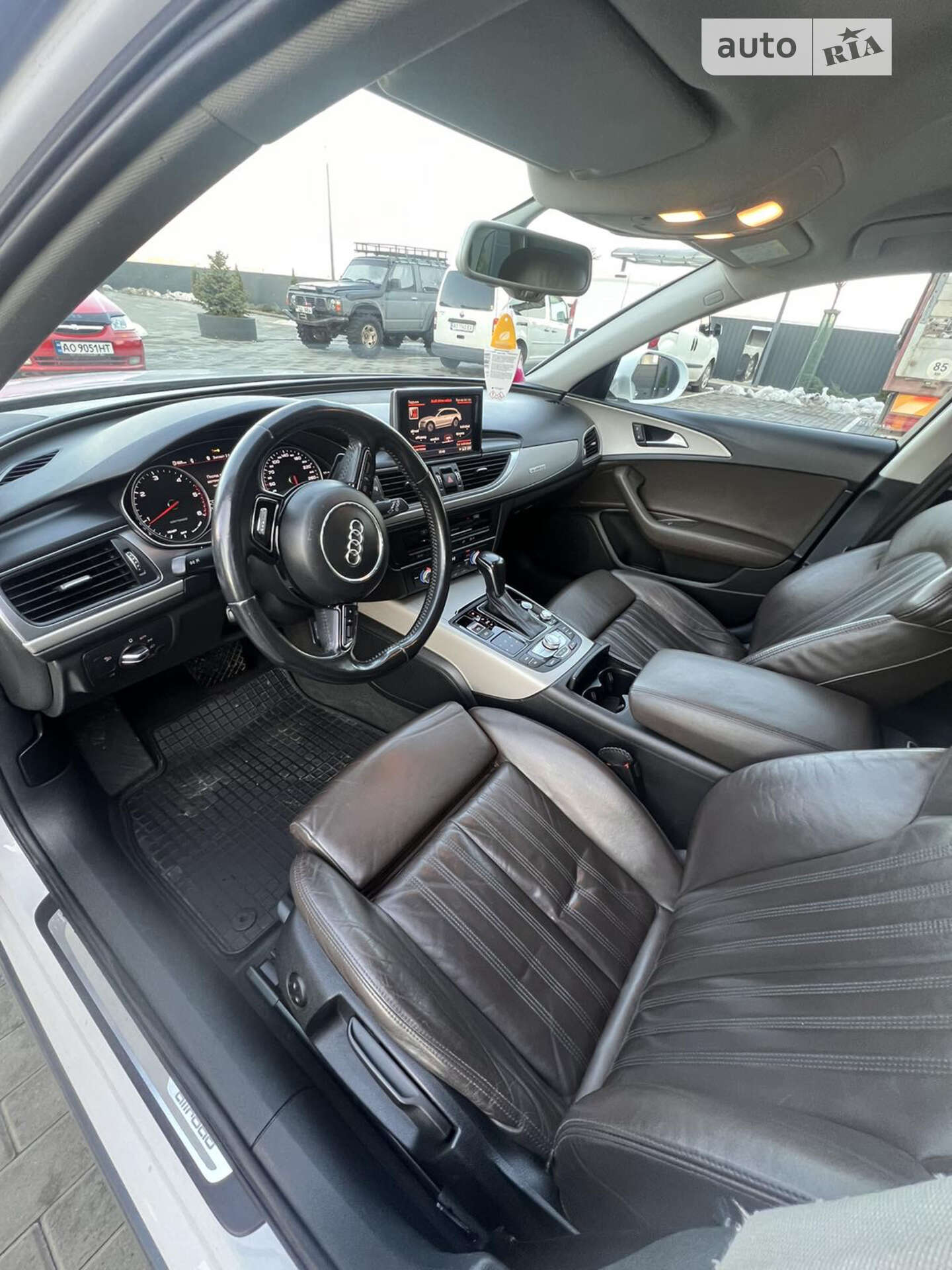 Audi A6 Allroad 2015 VIN WAUZZZ4G4FN083417 фото оголошення 23 з 30