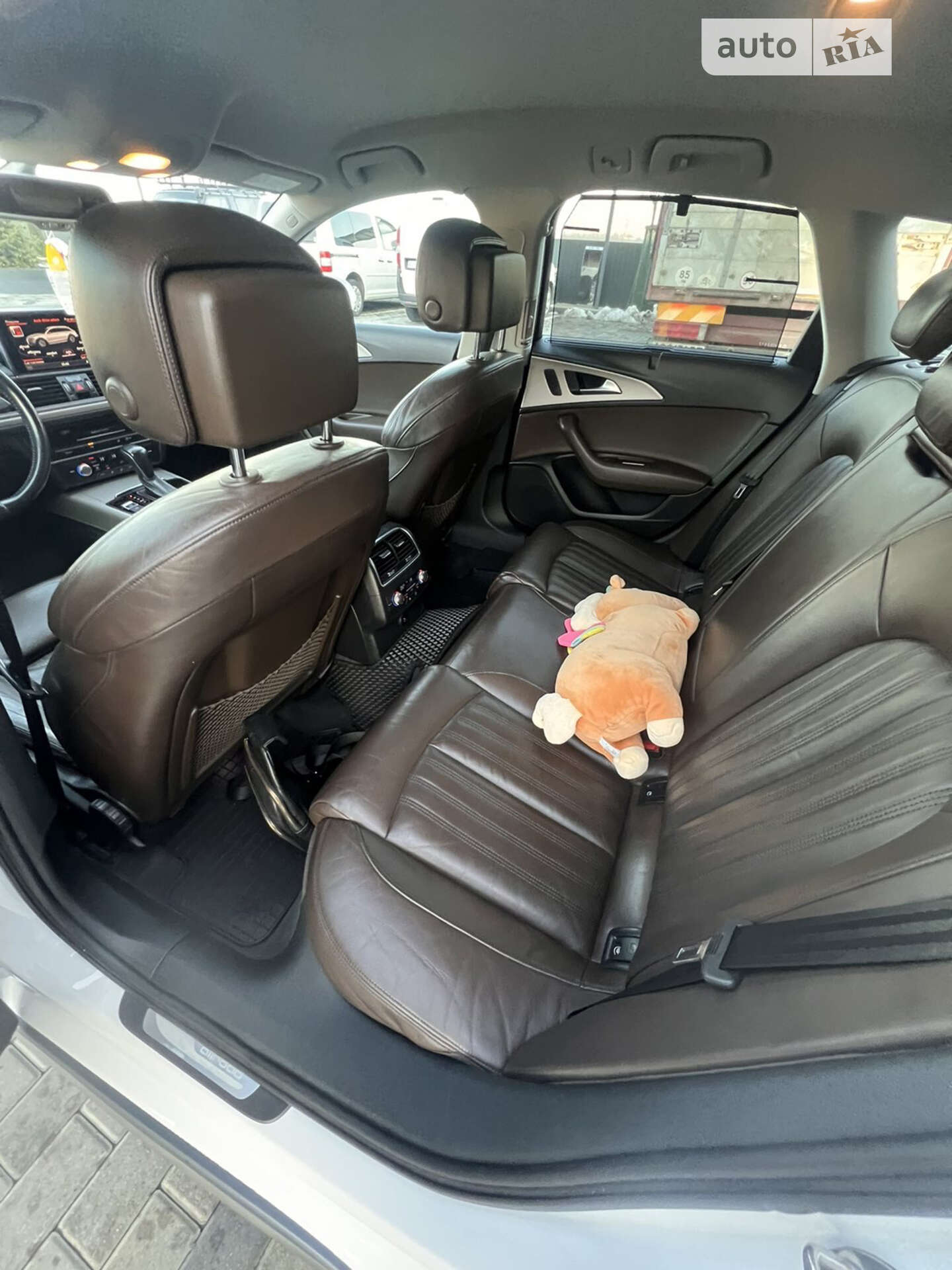 Audi A6 Allroad 2015 VIN WAUZZZ4G4FN083417 фото оголошення 25 з 30