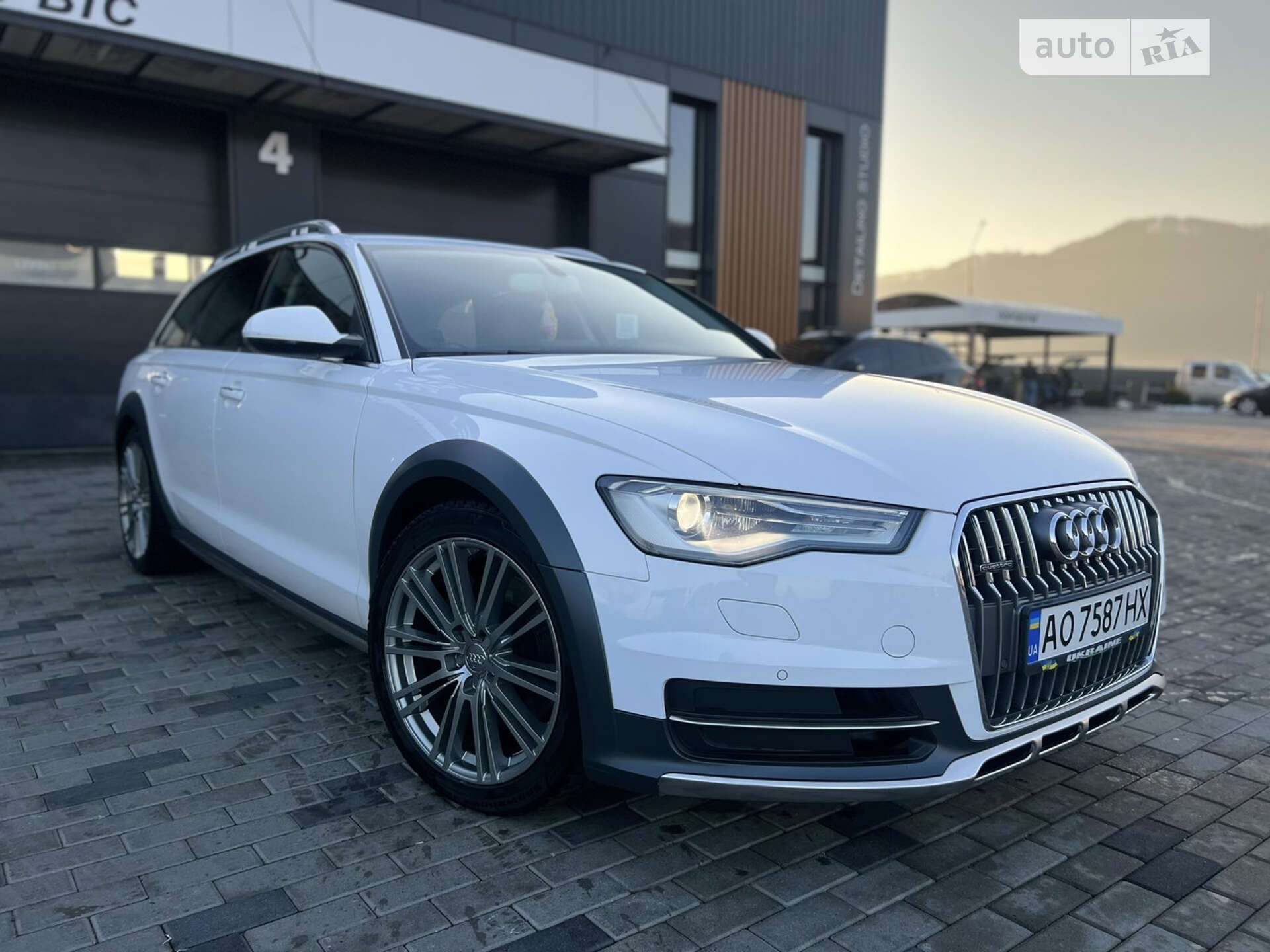 Audi A6 Allroad 2015 VIN WAUZZZ4G4FN083417 фото оголошення 30 з 30