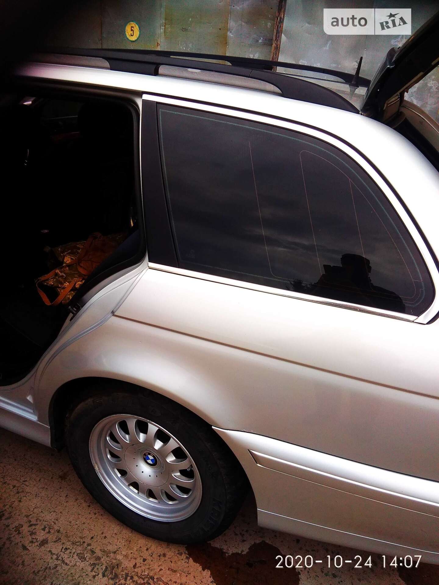 BMW 5 Series 2002 VIN WBADP01090GX09607 фото оголошення 33 з 41