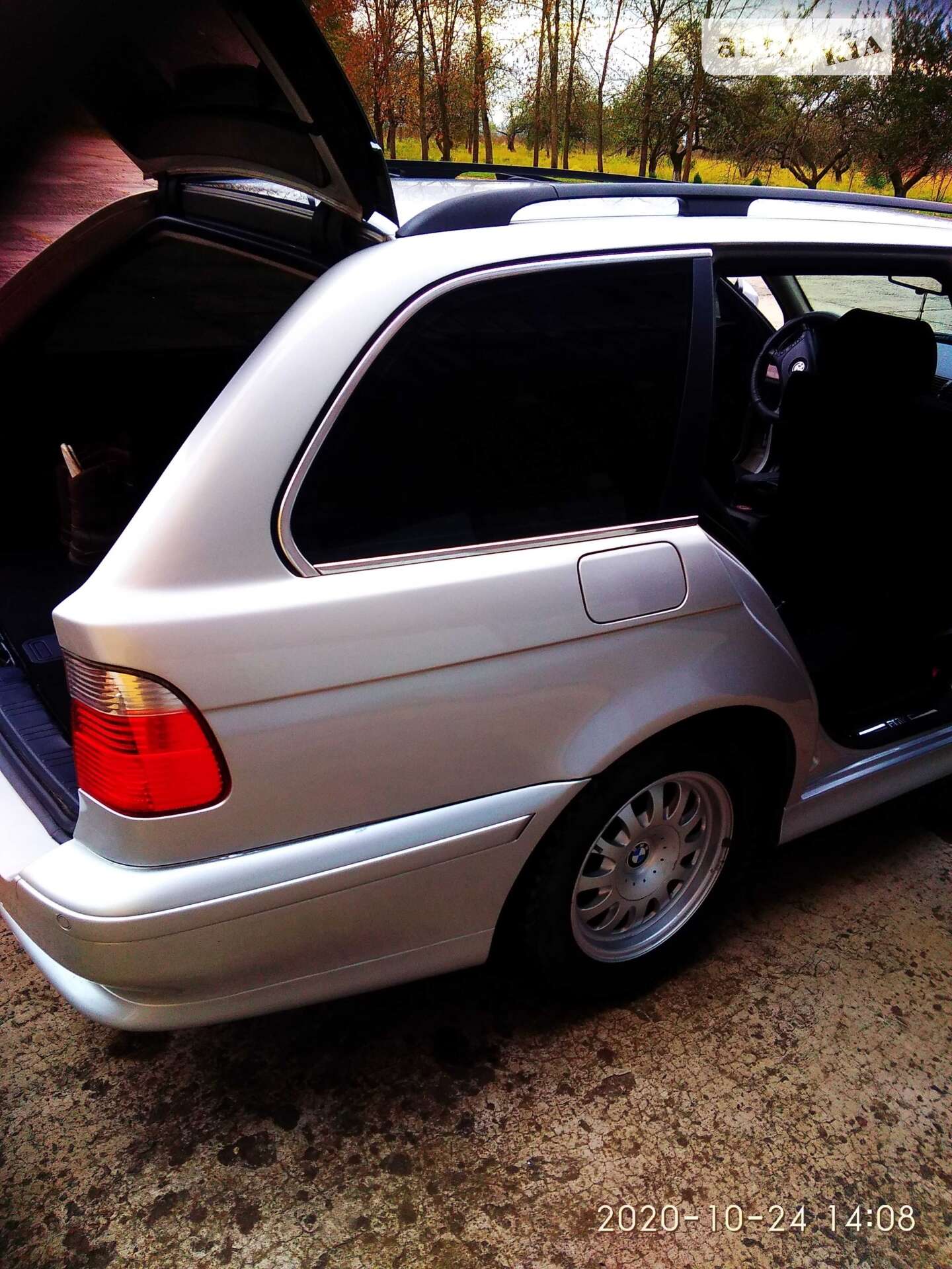 BMW 5 Series 2002 VIN WBADP01090GX09607 фото оголошення 26 з 41