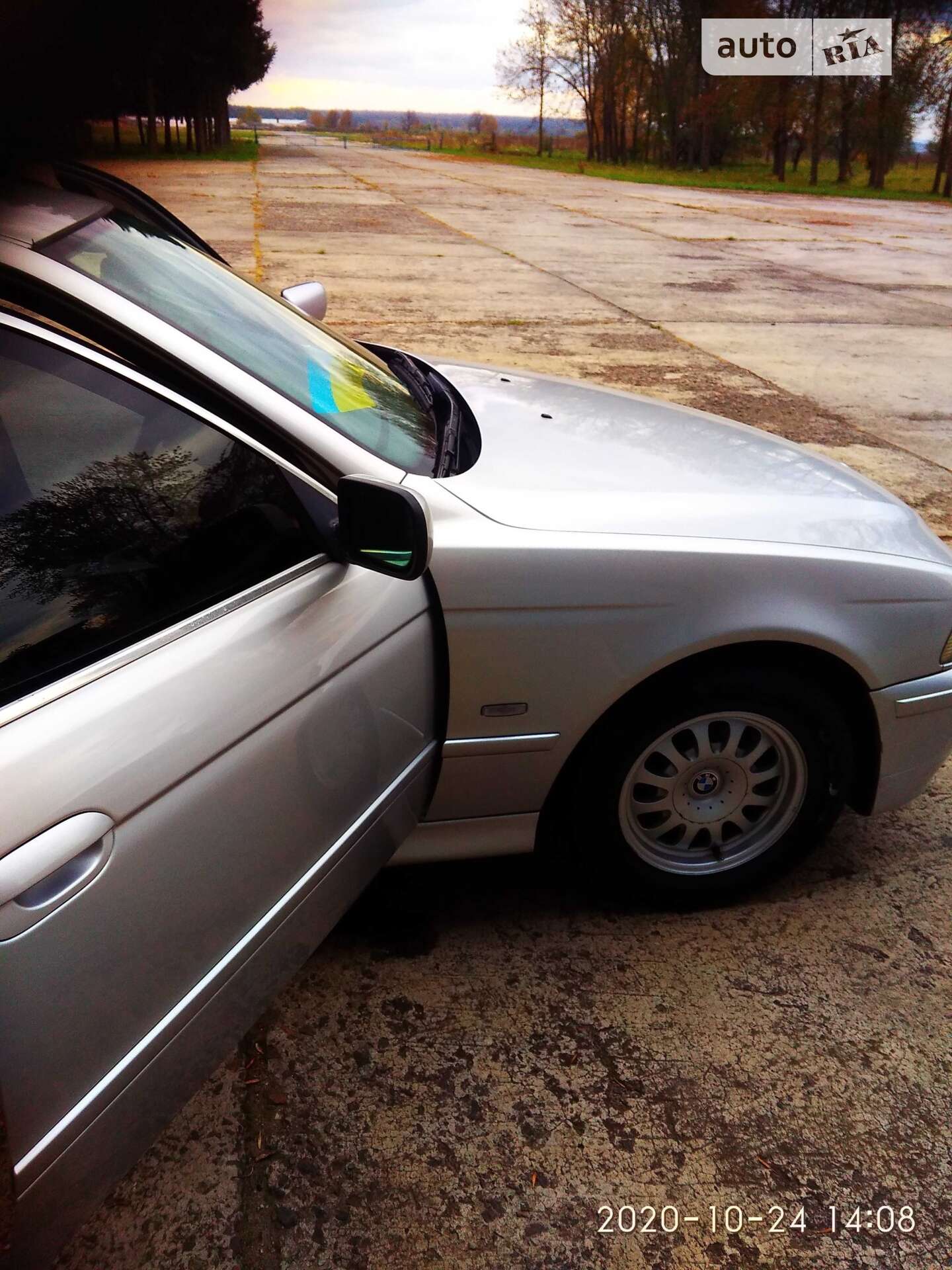 BMW 5 Series 2002 VIN WBADP01090GX09607 фото оголошення 27 з 41