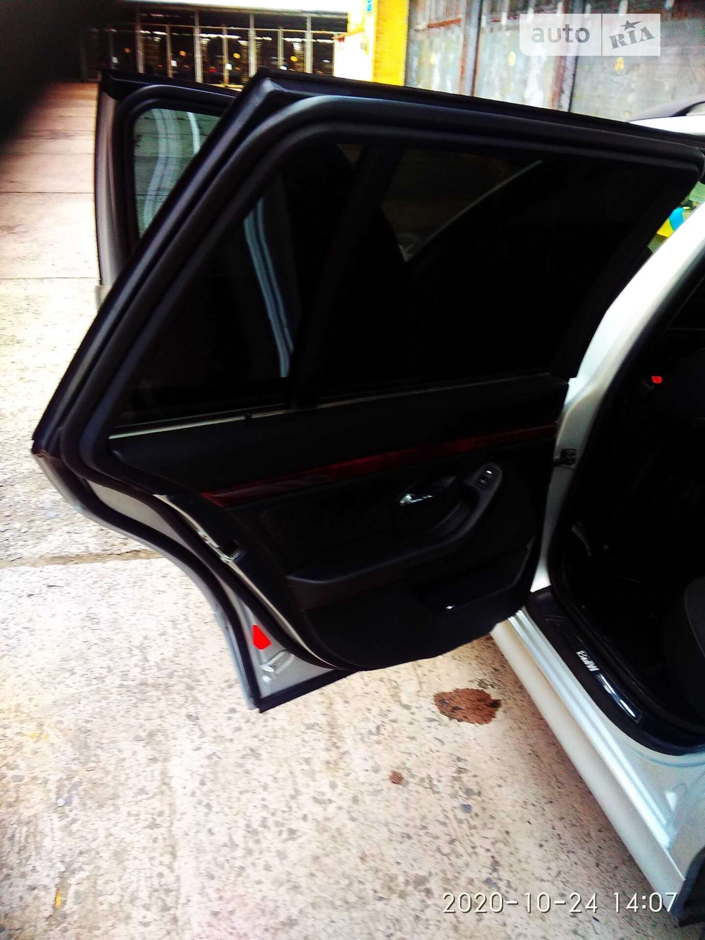 BMW 5 Series 2002 VIN WBADP01090GX09607 фото оголошення 35 з 41