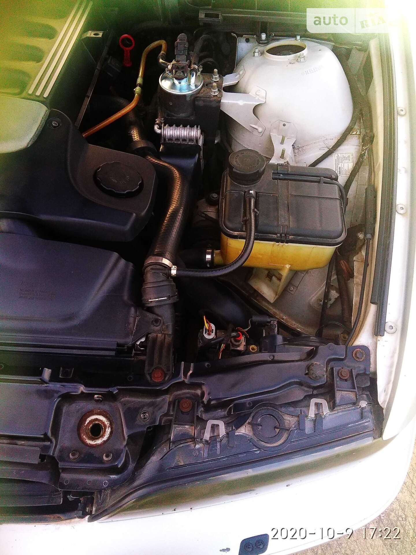 BMW 5 Series 2002 VIN WBADP01090GX09607 фото оголошення 38 з 41