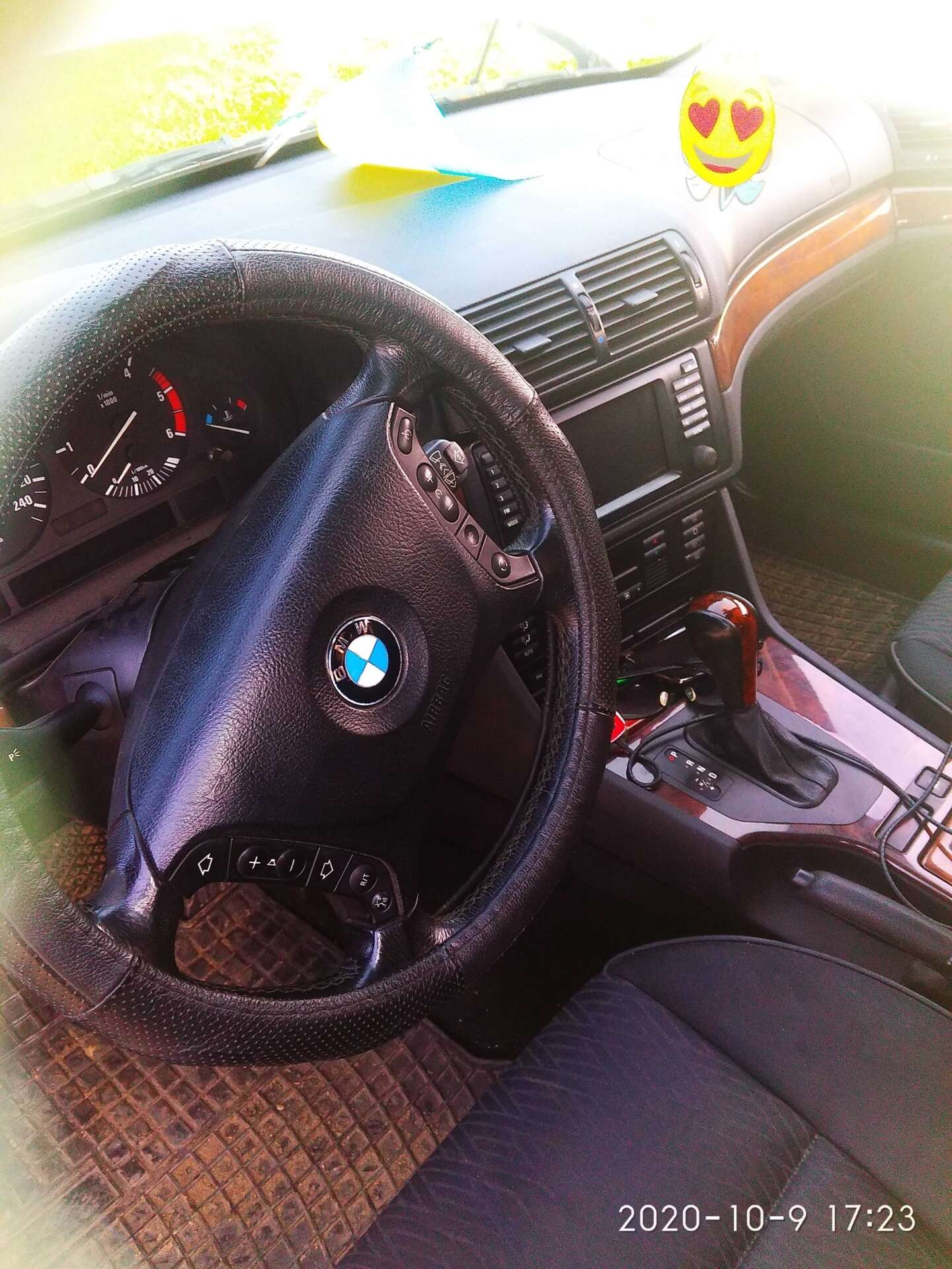 BMW 5 Series 2002 VIN WBADP01090GX09607 фото оголошення 41 з 41