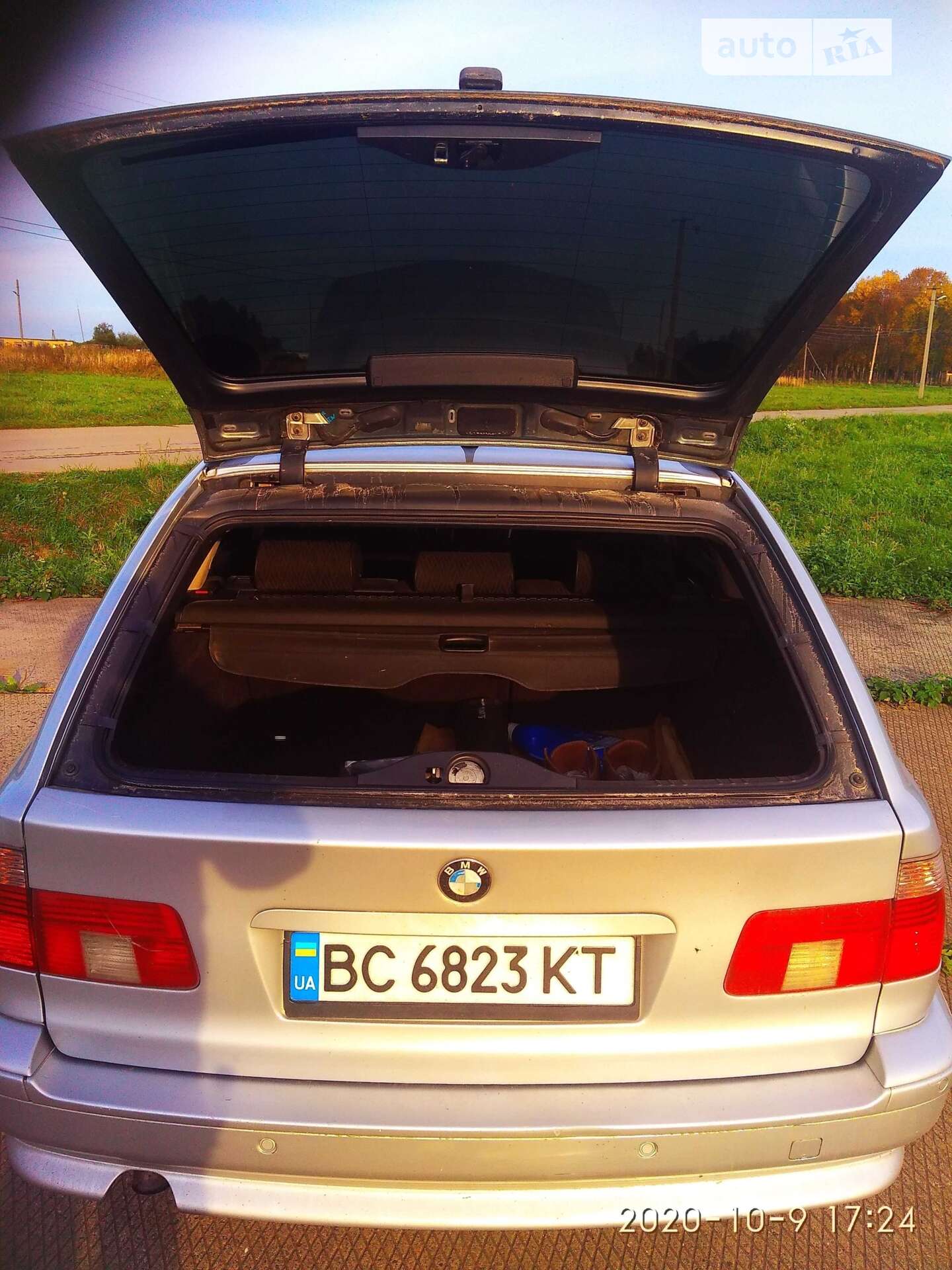 BMW 5 Series 2002 VIN WBADP01090GX09607 фото оголошення 29 з 41