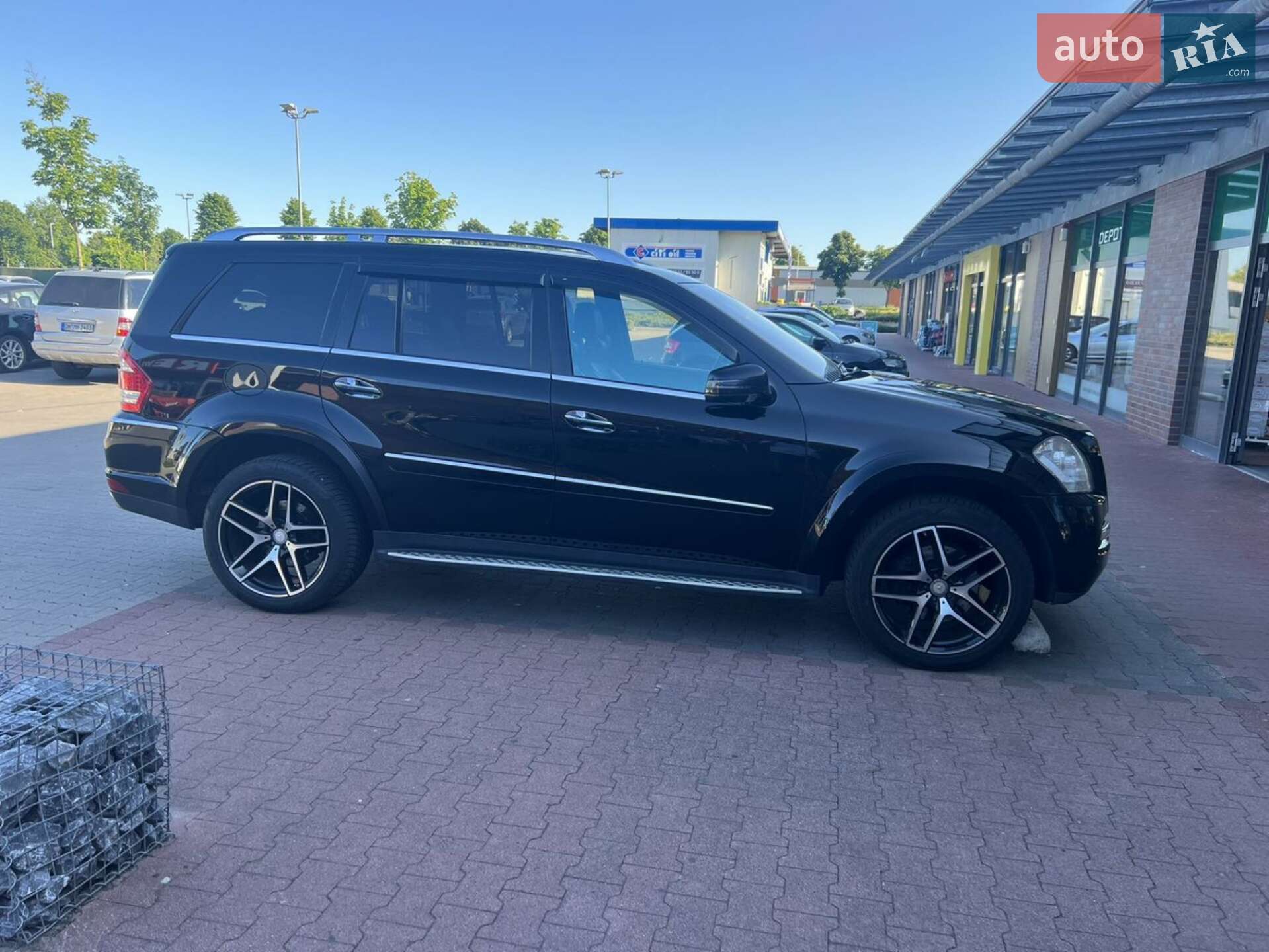 Mercedes-Benz GL-Class 2011 VIN 4JGBF8GE9BA697622 фото оголошення 34 з 34