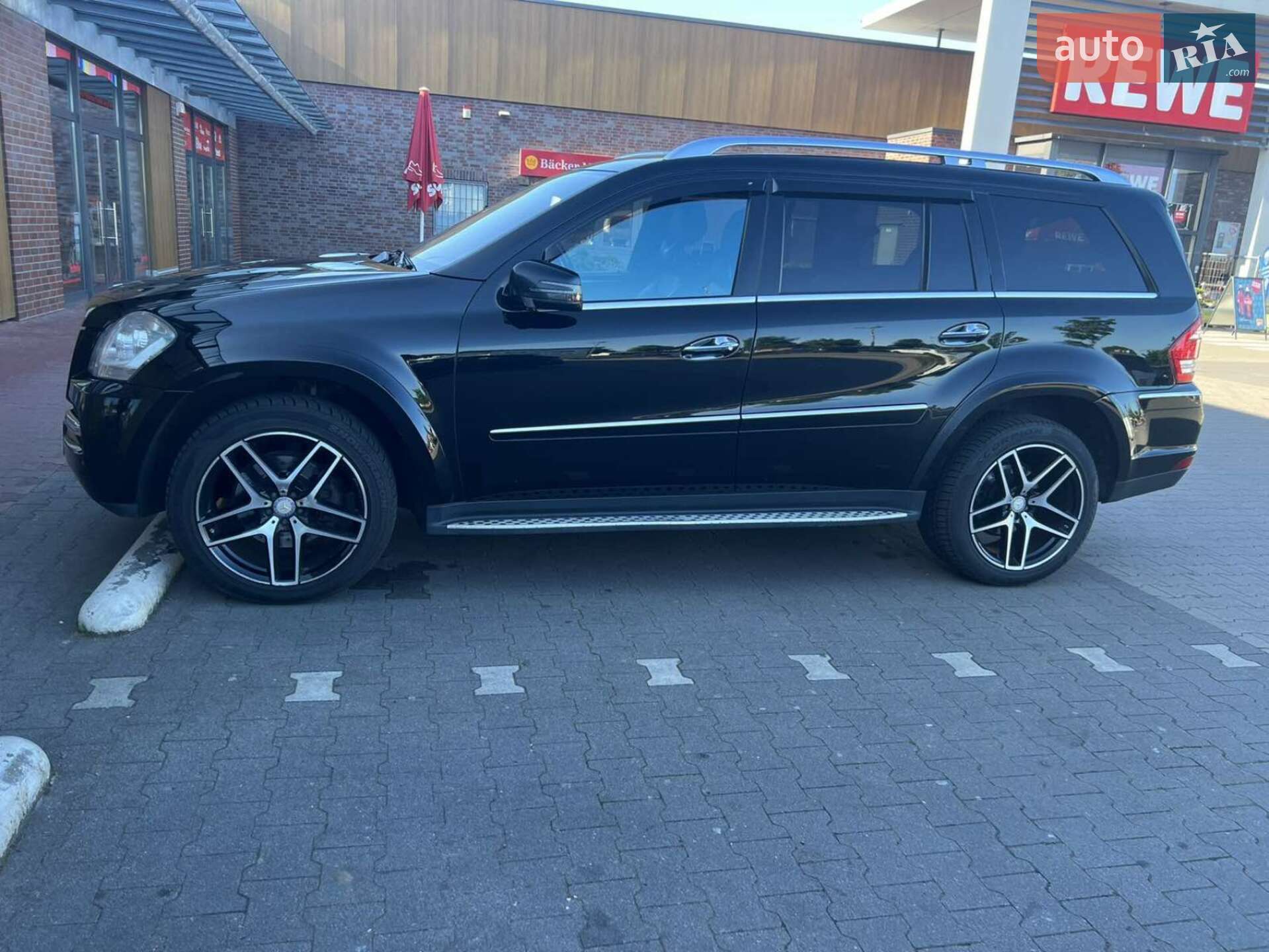 Mercedes-Benz GL-Class 2011 VIN 4JGBF8GE9BA697622 фото оголошення 33 з 34