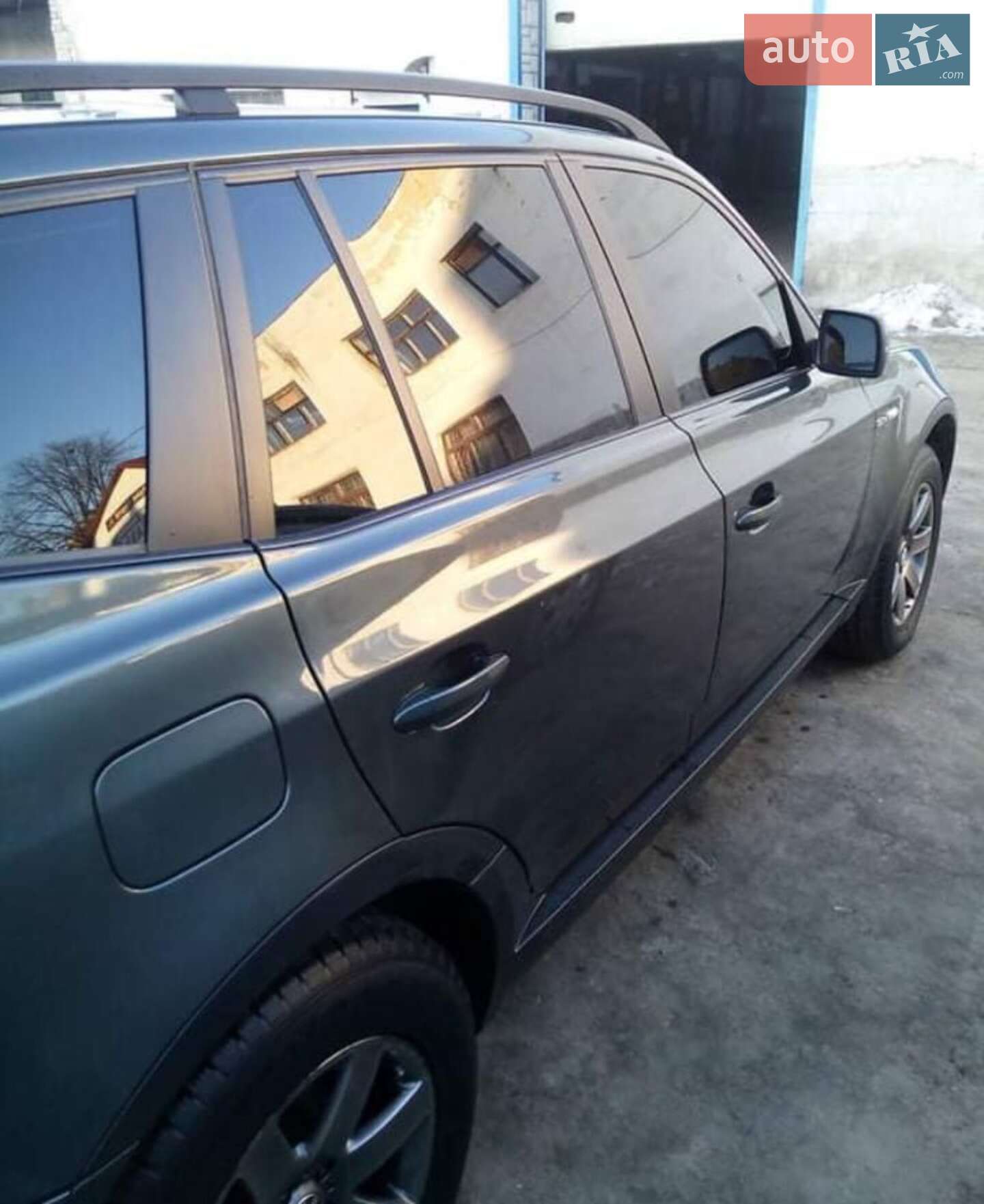 BMW X3 2007 VIN WBXPC93467WF25361 фото оголошення 5 з 13