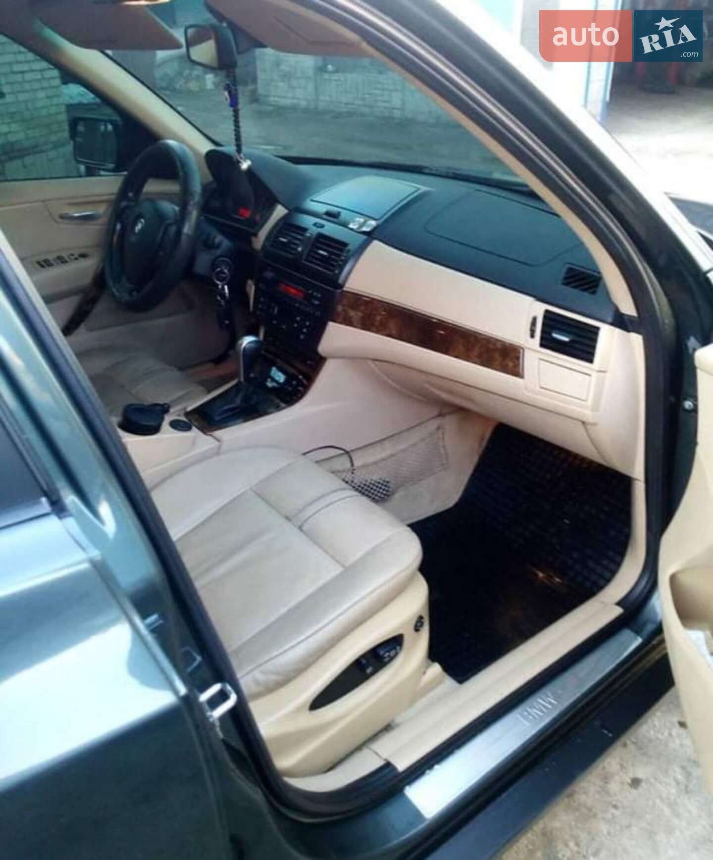 BMW X3 2007 VIN WBXPC93467WF25361 фото оголошення 12 з 13