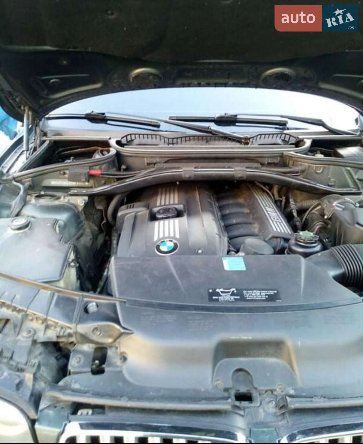 BMW X3 2007 VIN WBXPC93467WF25361 фото оголошення 13 з 13