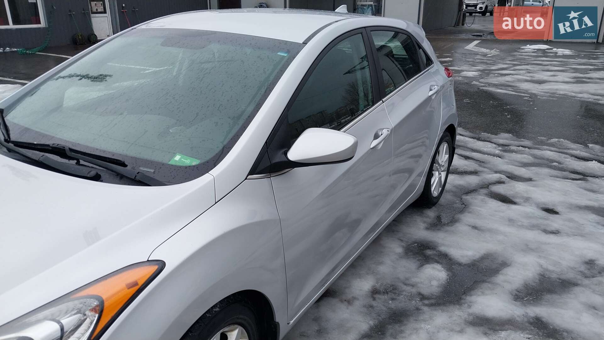 Hyundai Elantra 2012 VIN KMHD35LE2DU073720 фото оголошення 20 з 26