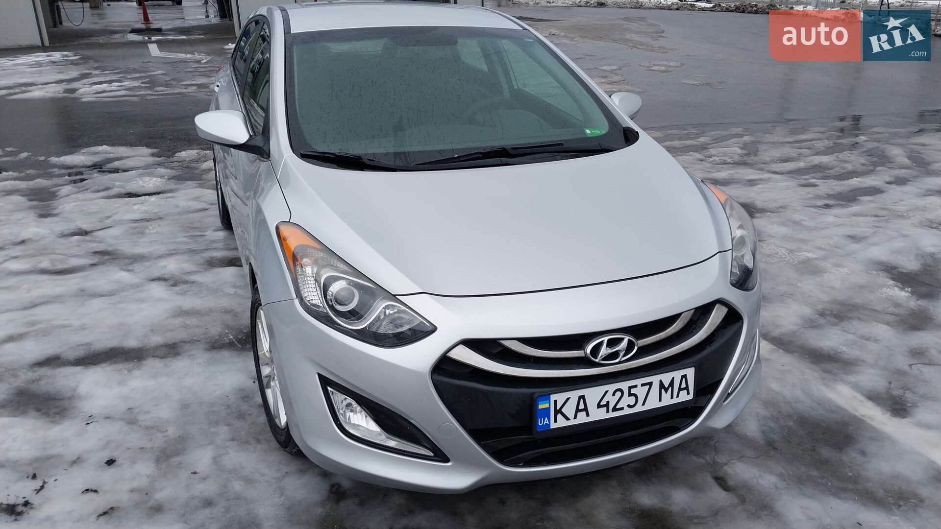 Hyundai Elantra 2012 VIN KMHD35LE2DU073720 фото оголошення 12 з 26