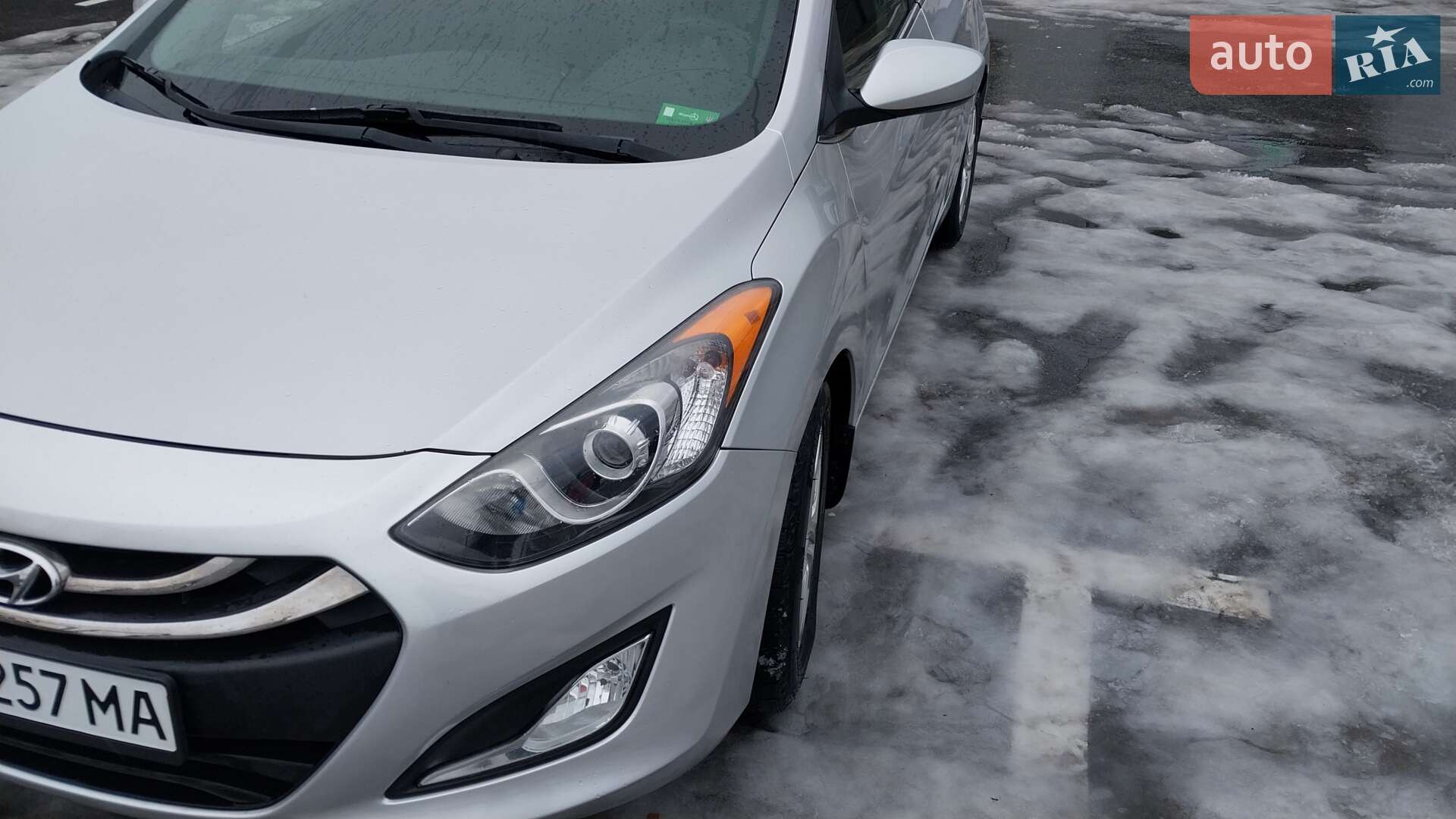 Hyundai Elantra 2012 VIN KMHD35LE2DU073720 фото оголошення 21 з 26